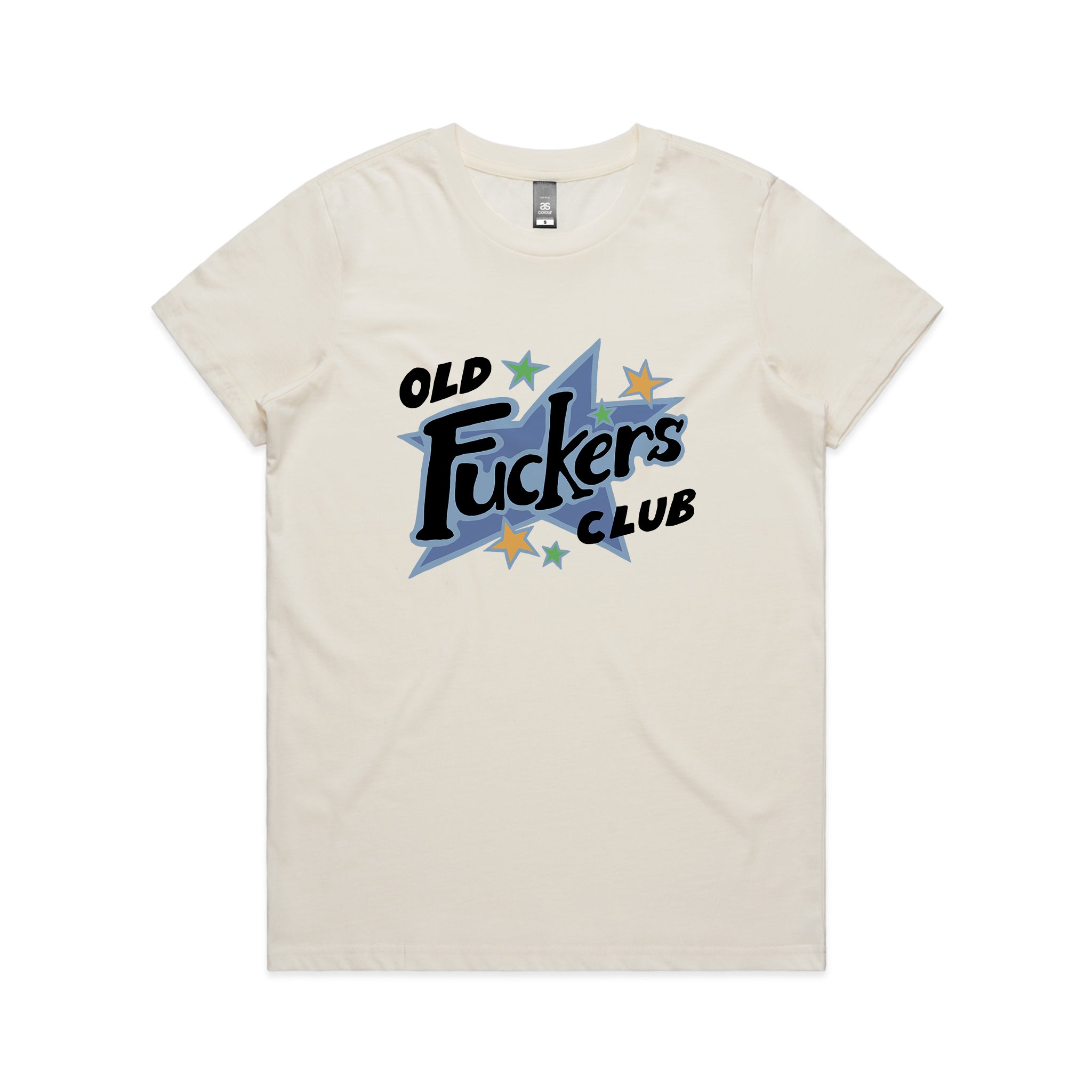 Old Fuckers Club Tee