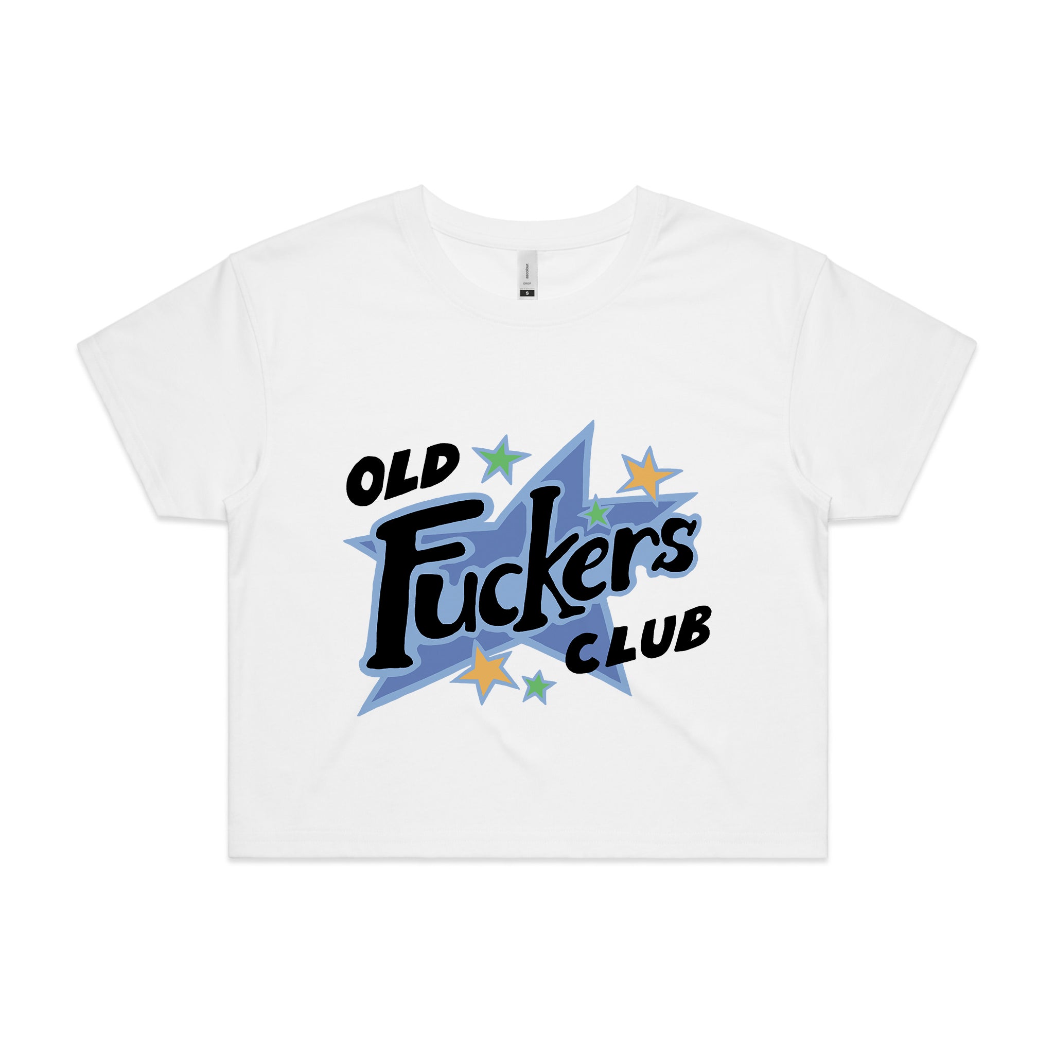 Old Fuckers Club Tee