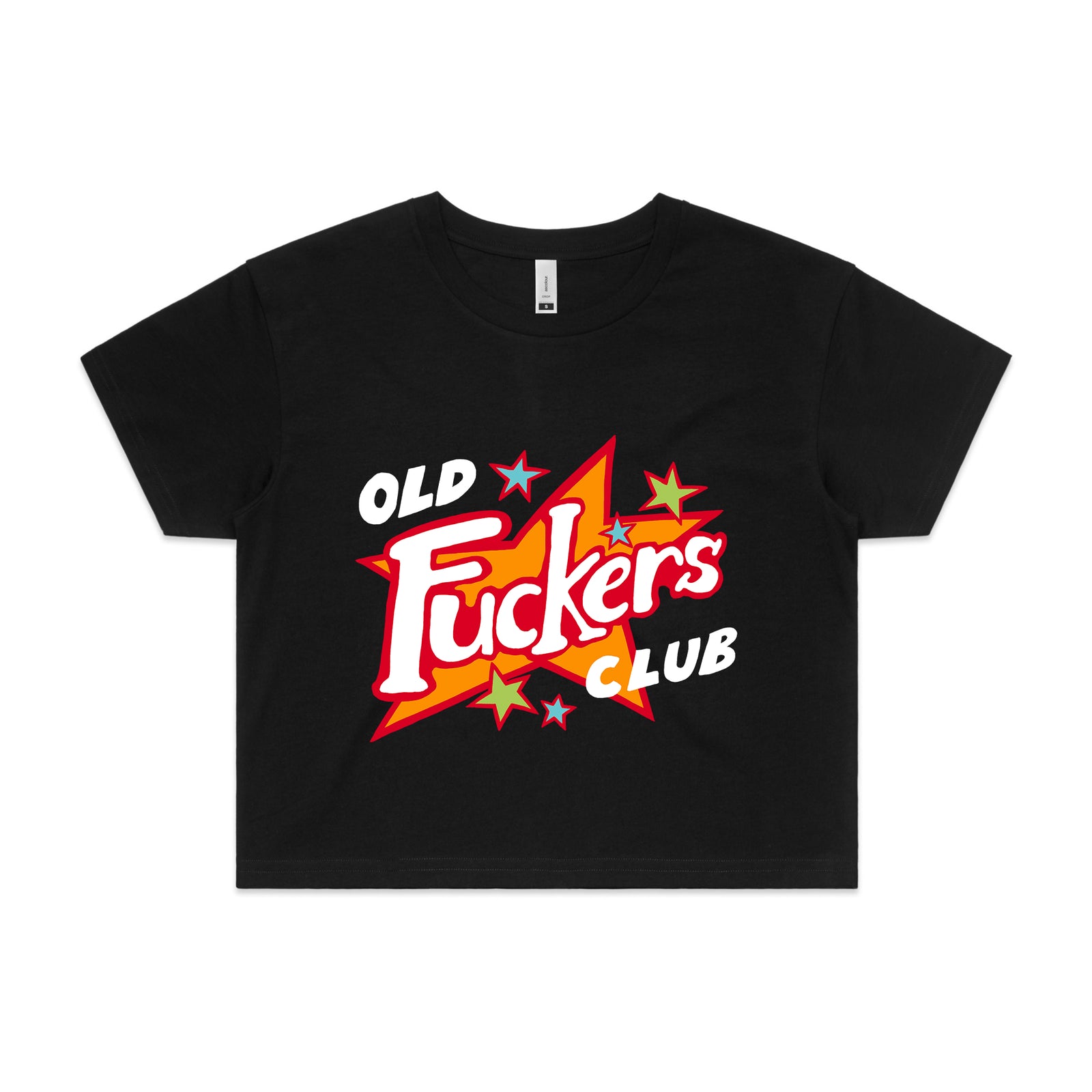 Old Fuckers Club Tee