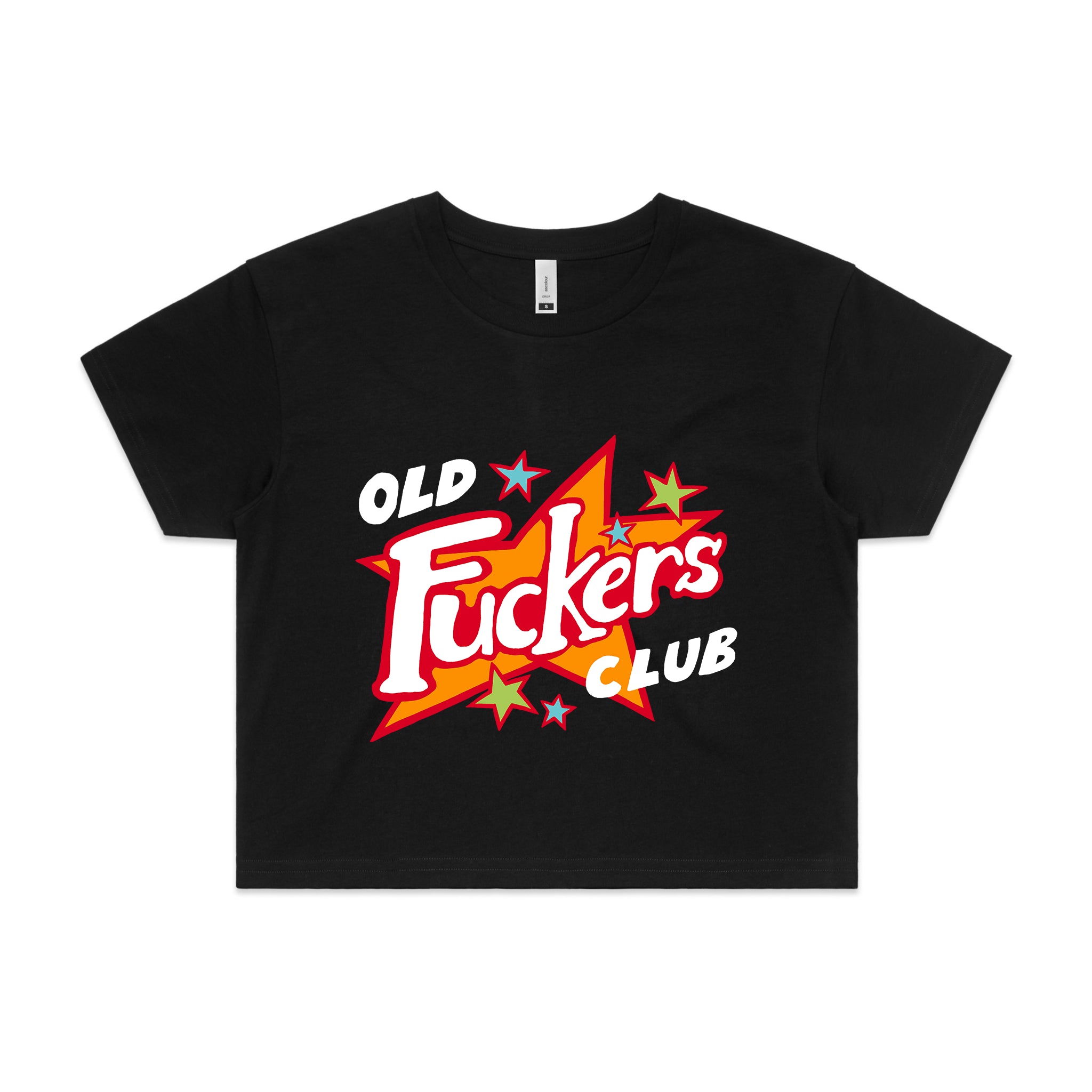 Old Fuckers Club Tee