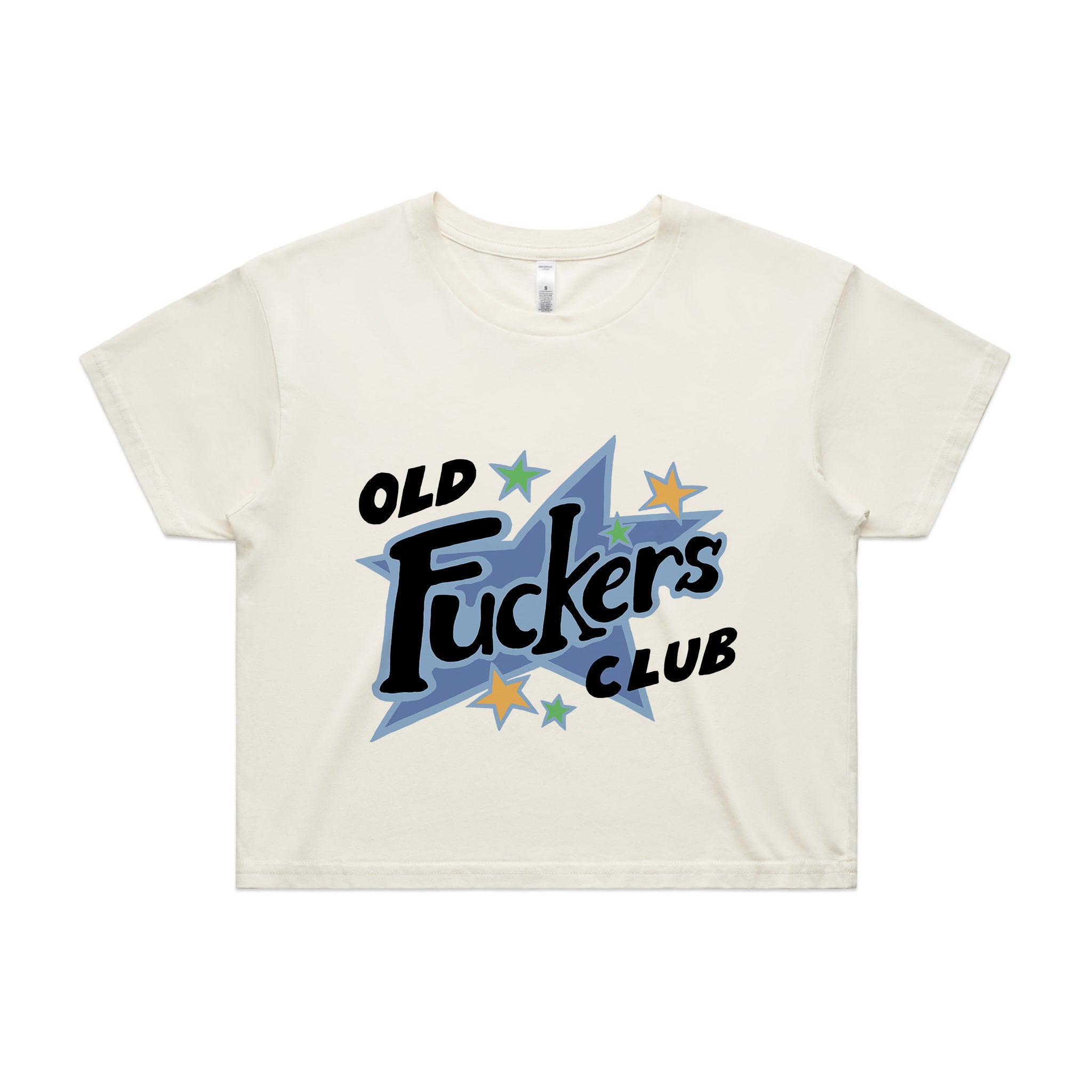 Old Fuckers Club Tee