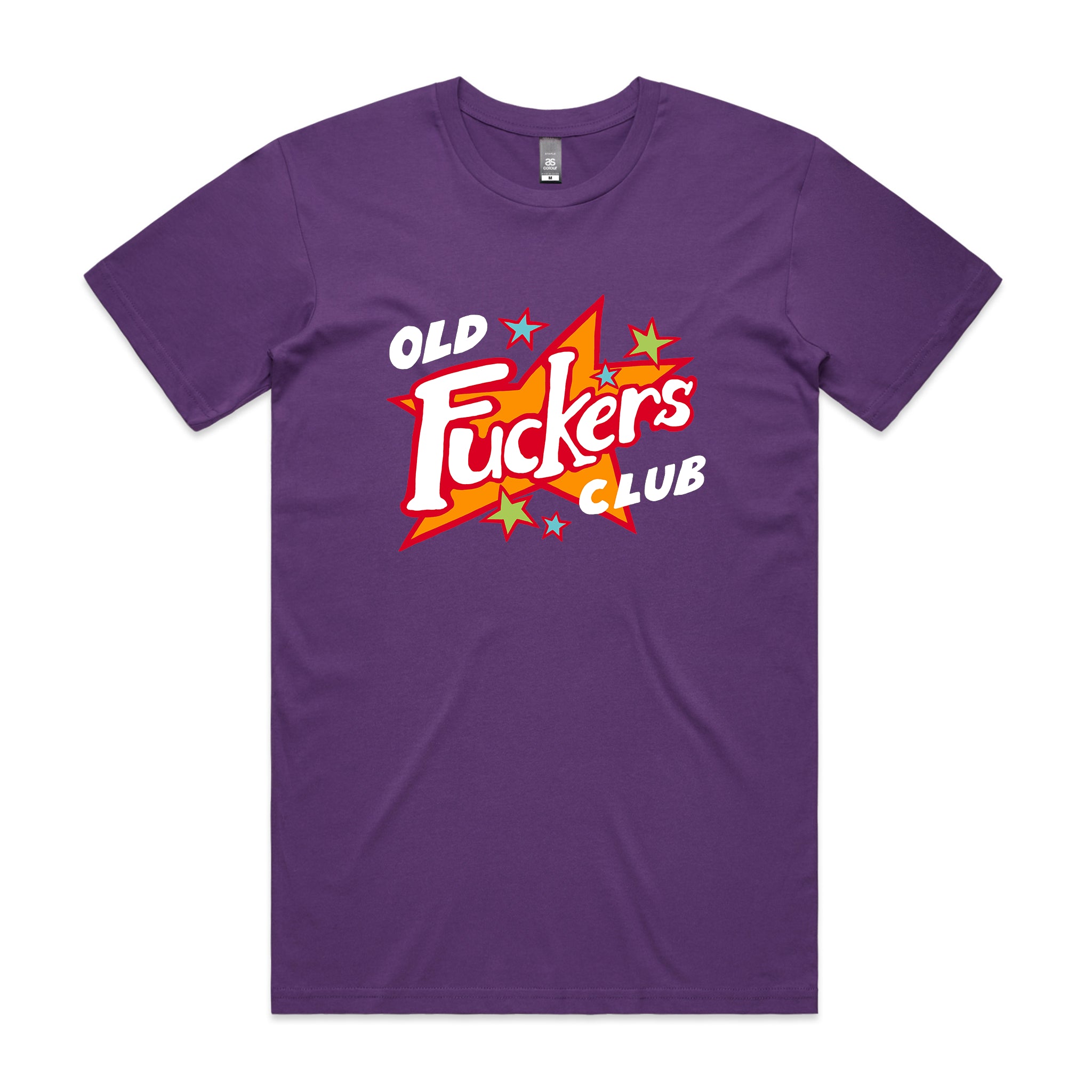 Old Fuckers Club Tee