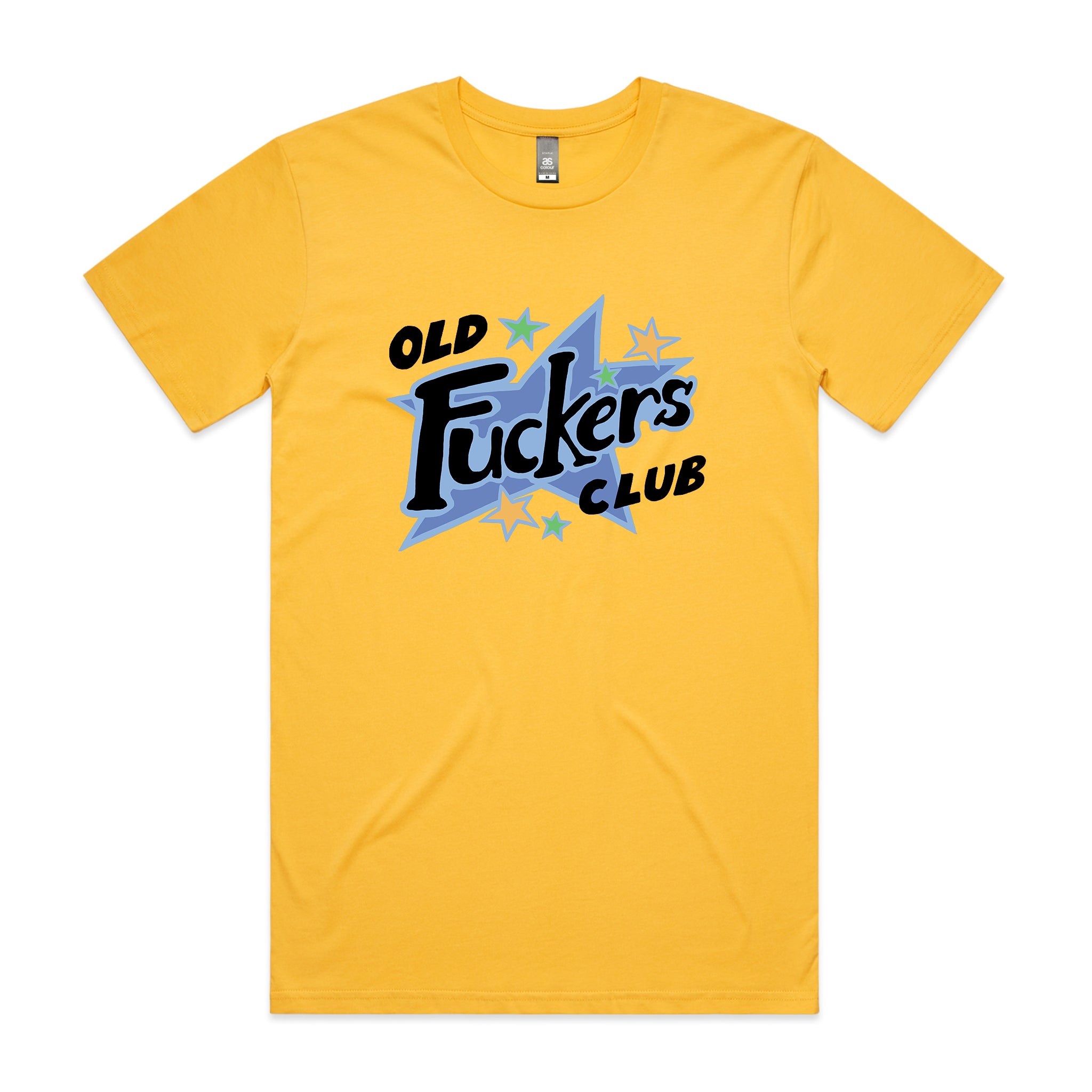 Old Fuckers Club Tee