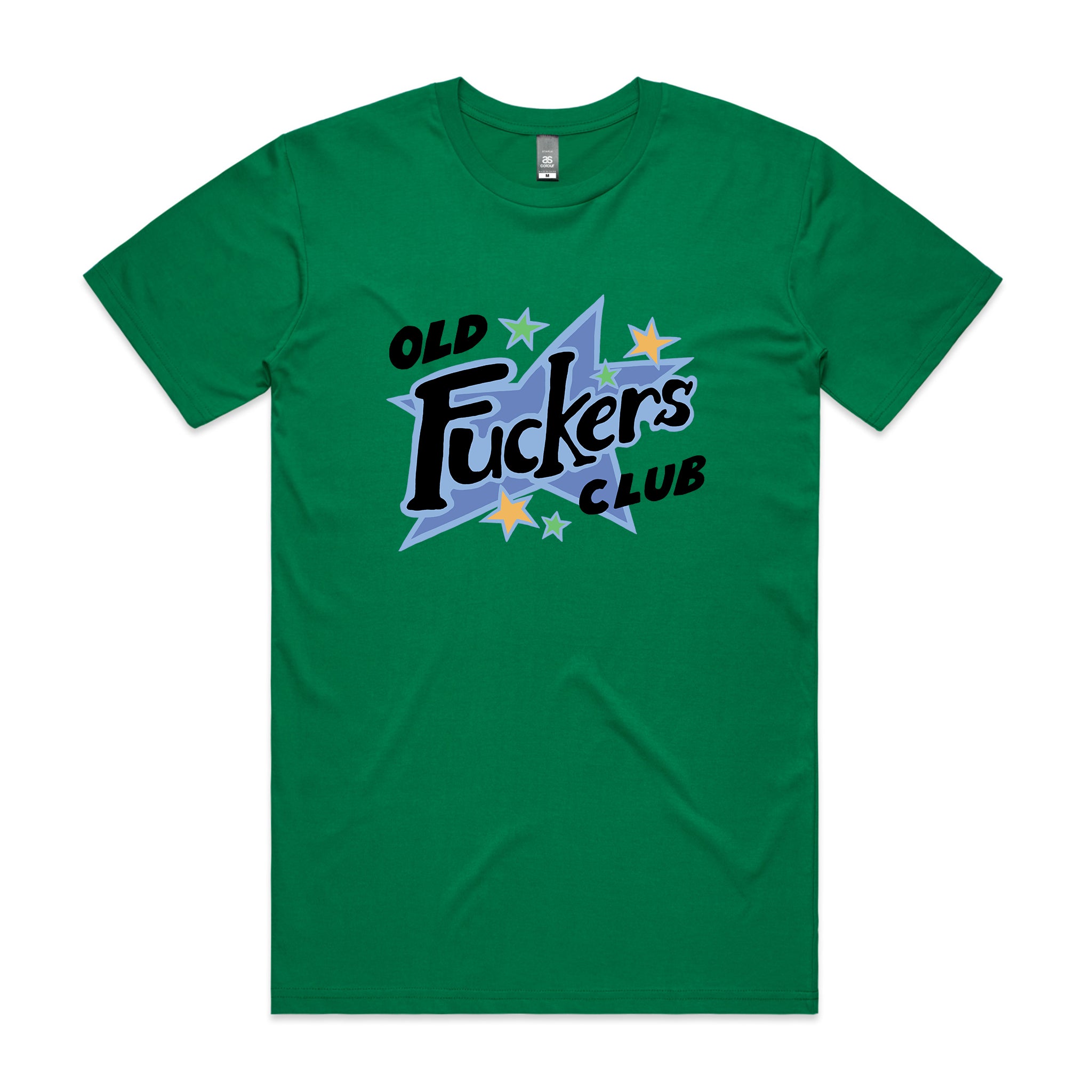 Old Fuckers Club Tee