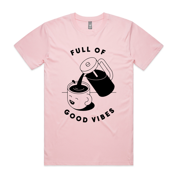 Full Of Good Vibes Tee