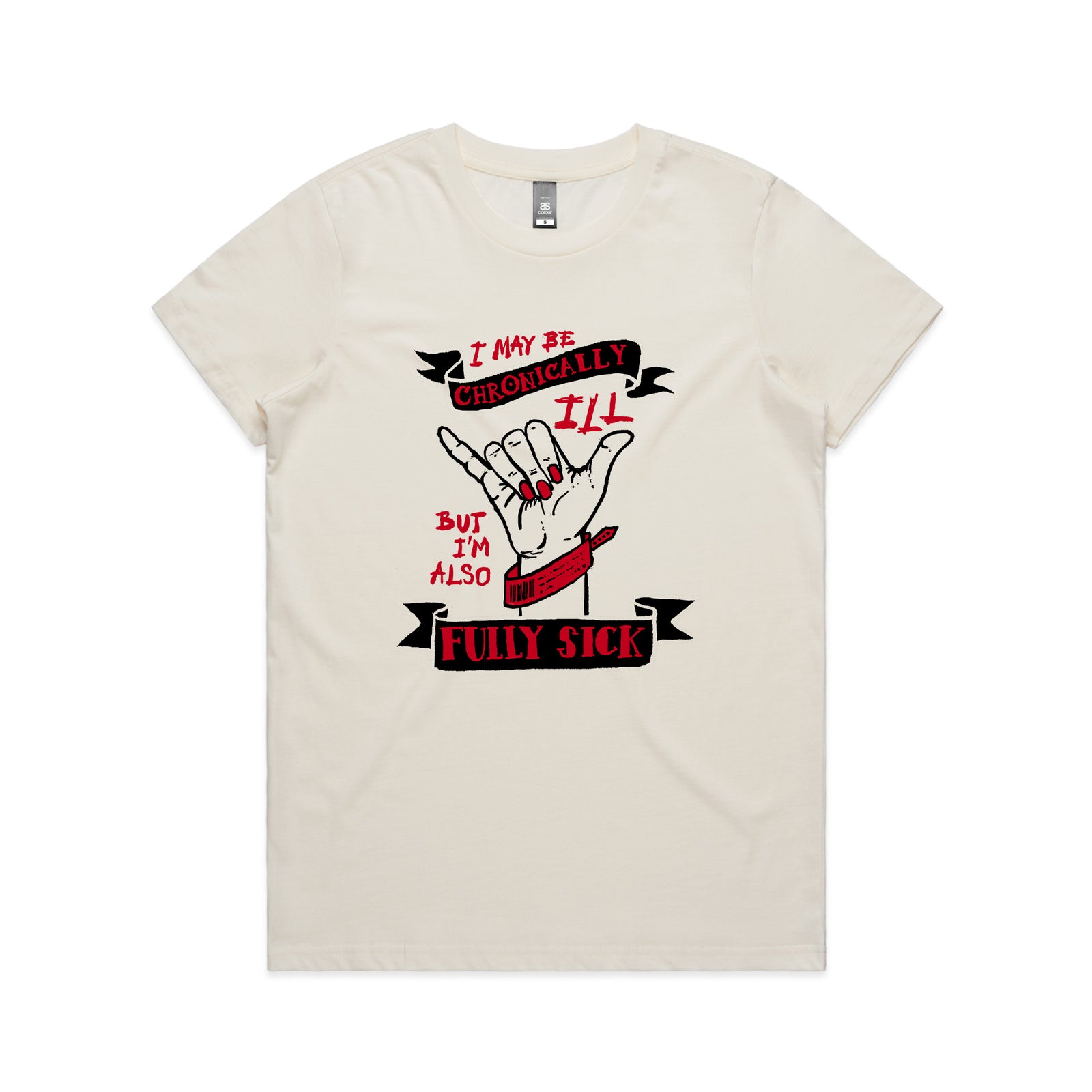 Fully Sick Tee