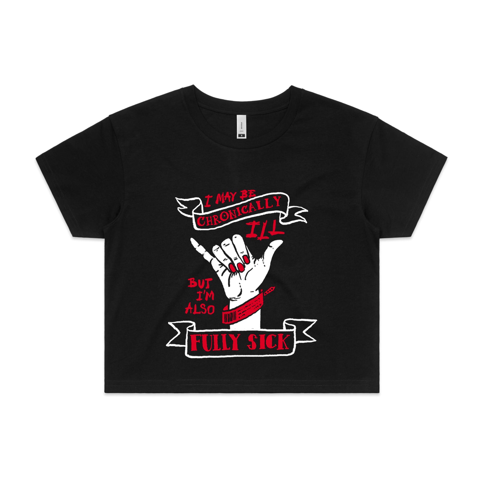 Fully Sick Tee