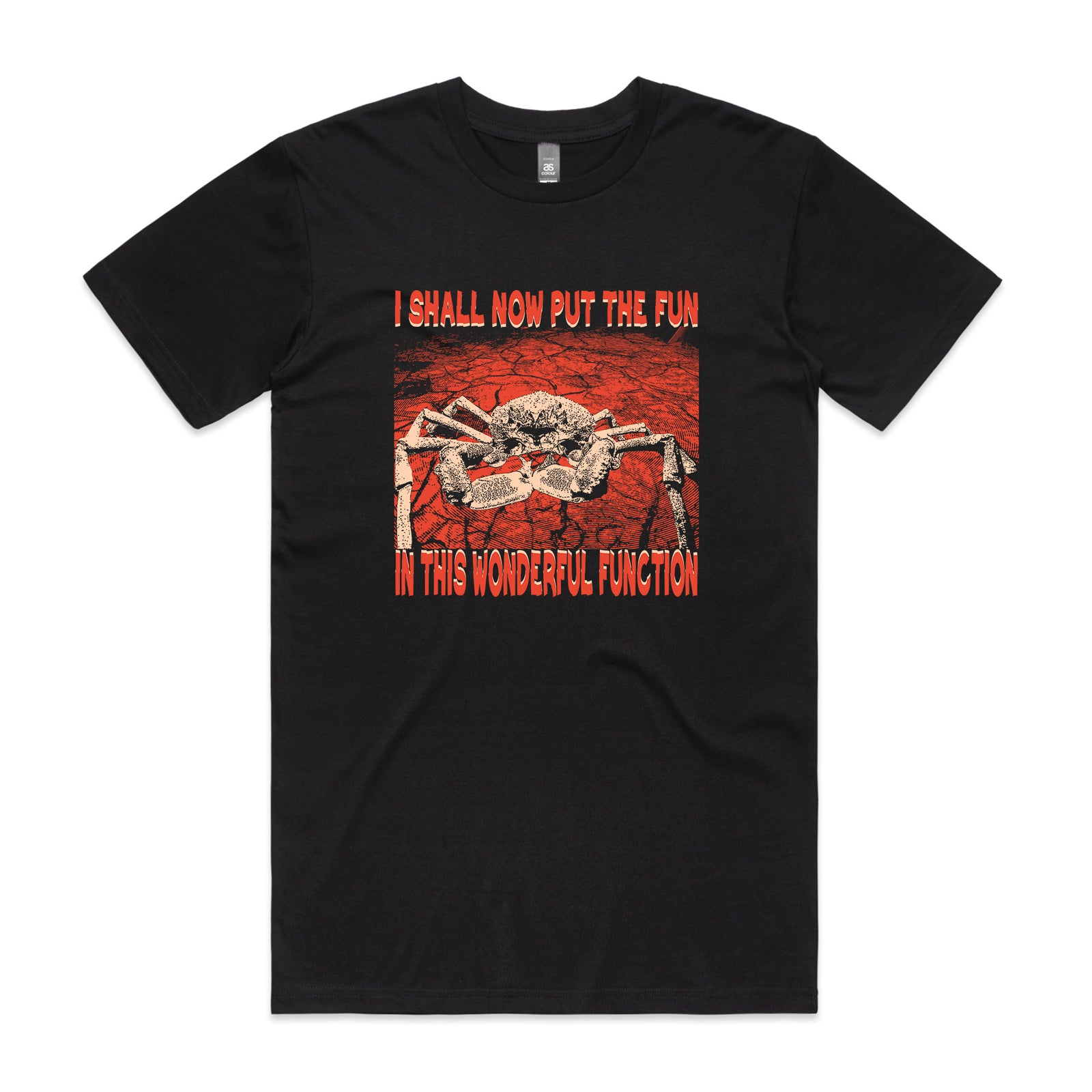 Wonderful Function Tee