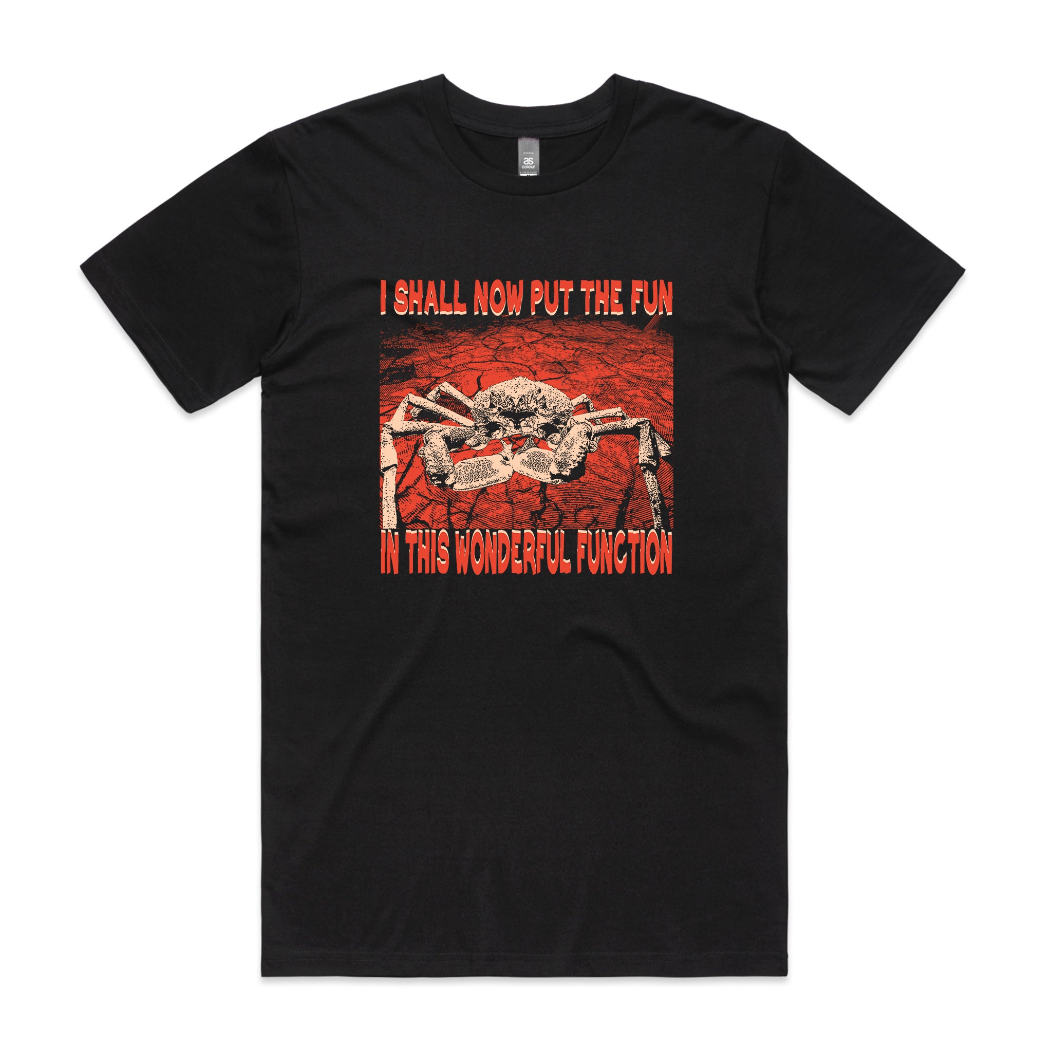 Wonderful Function Tee