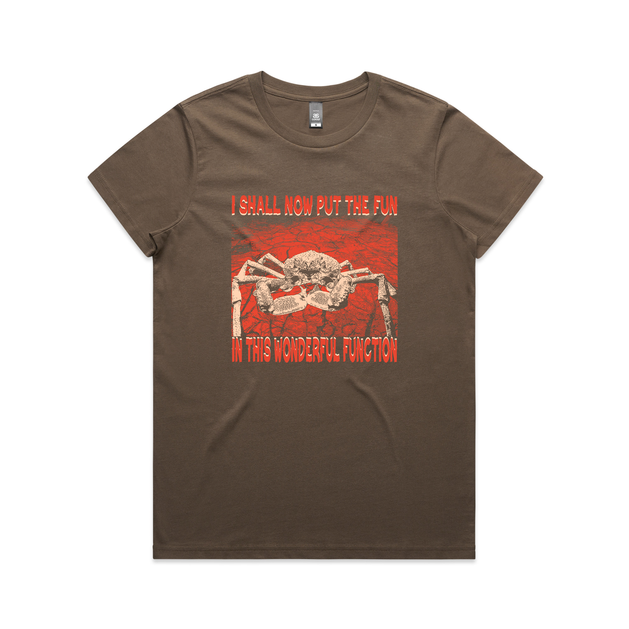 Wonderful Function Tee