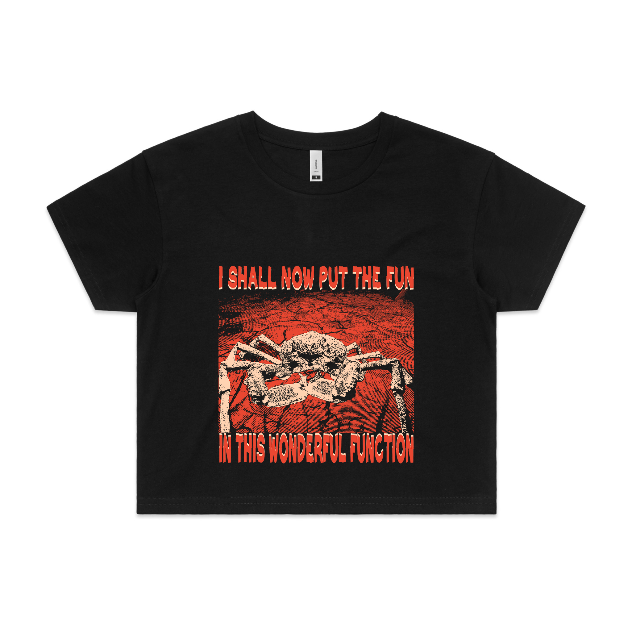 Wonderful Function Tee