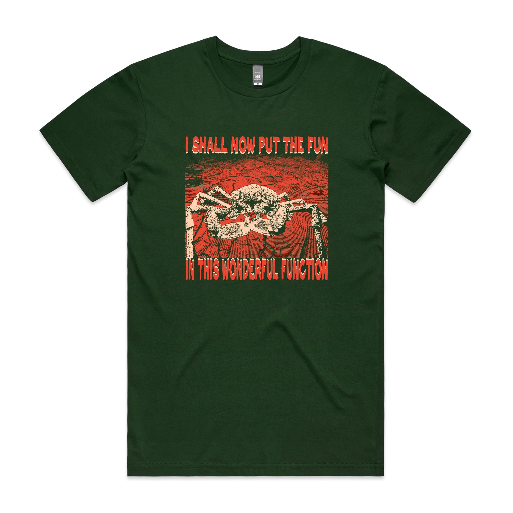 Wonderful Function Tee