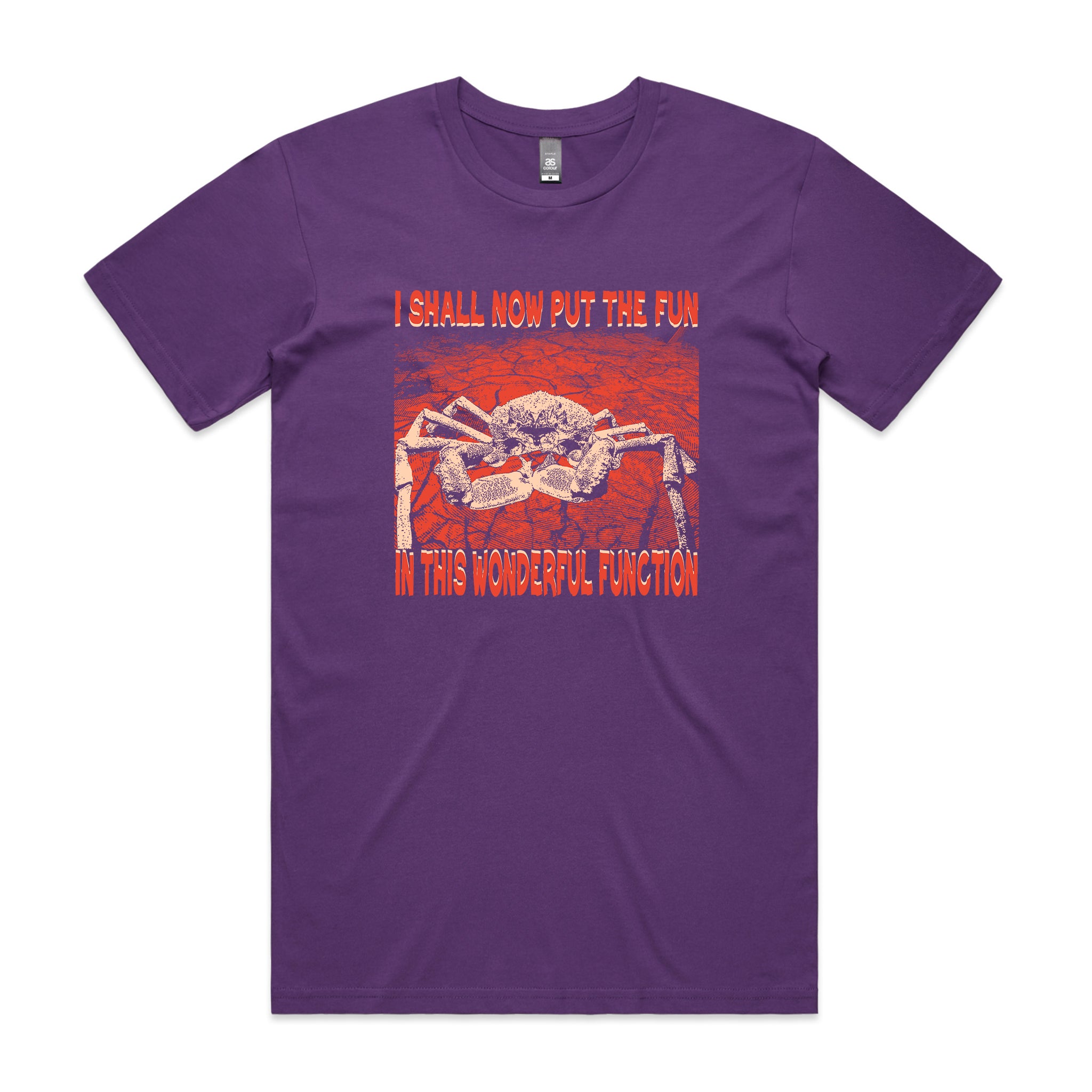 Wonderful Function Tee