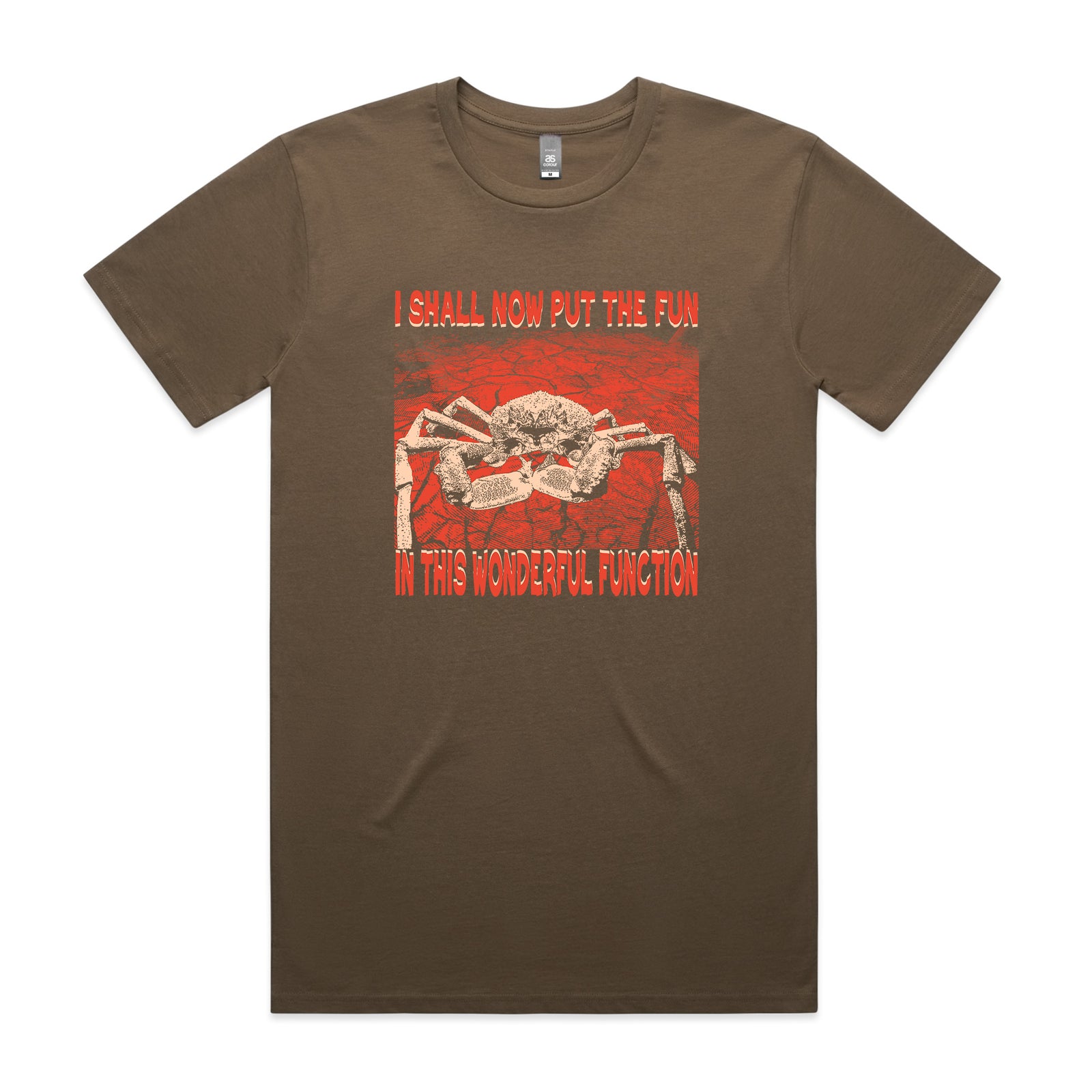 Wonderful Function Tee