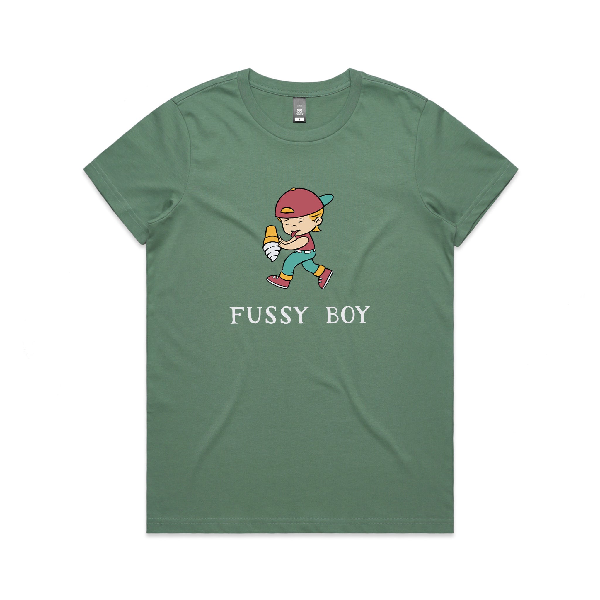 Fussy Boy Tee