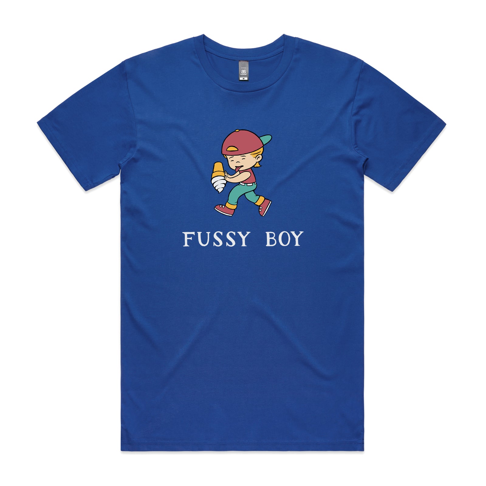 Fussy Boy Tee