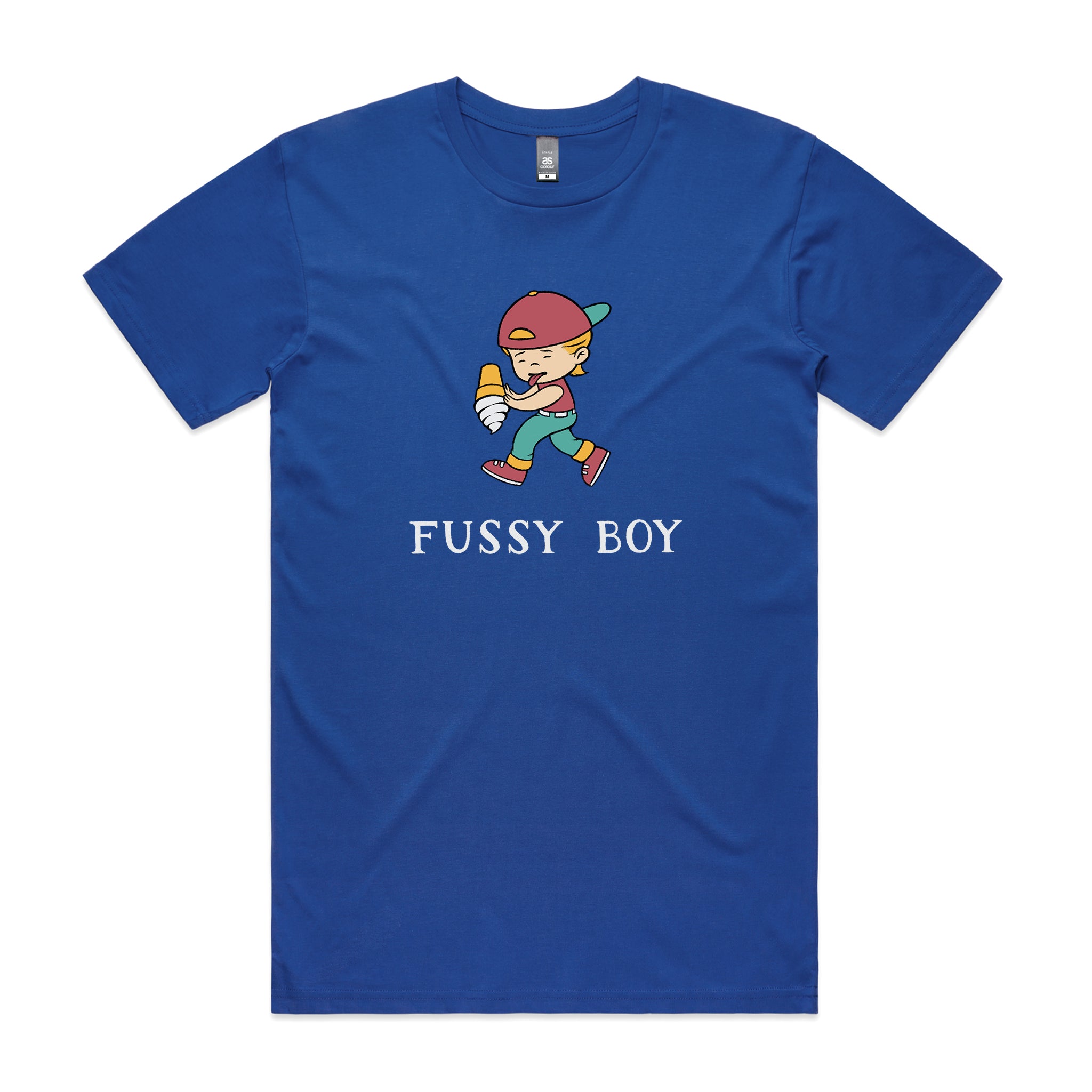 Fussy Boy Tee