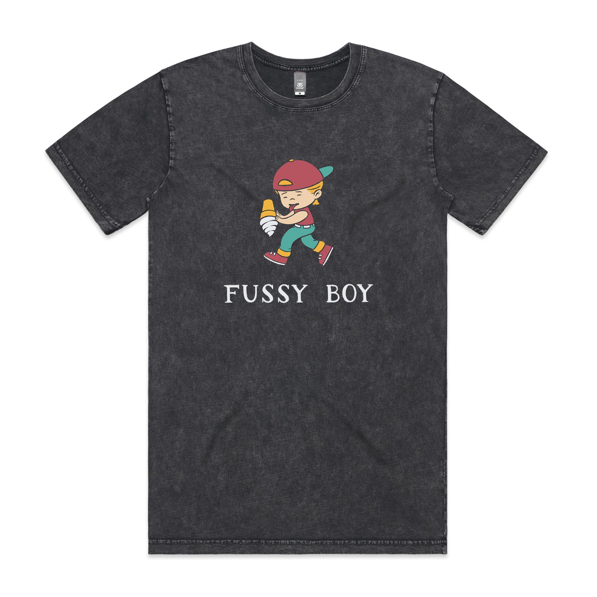Fussy Boy Tee