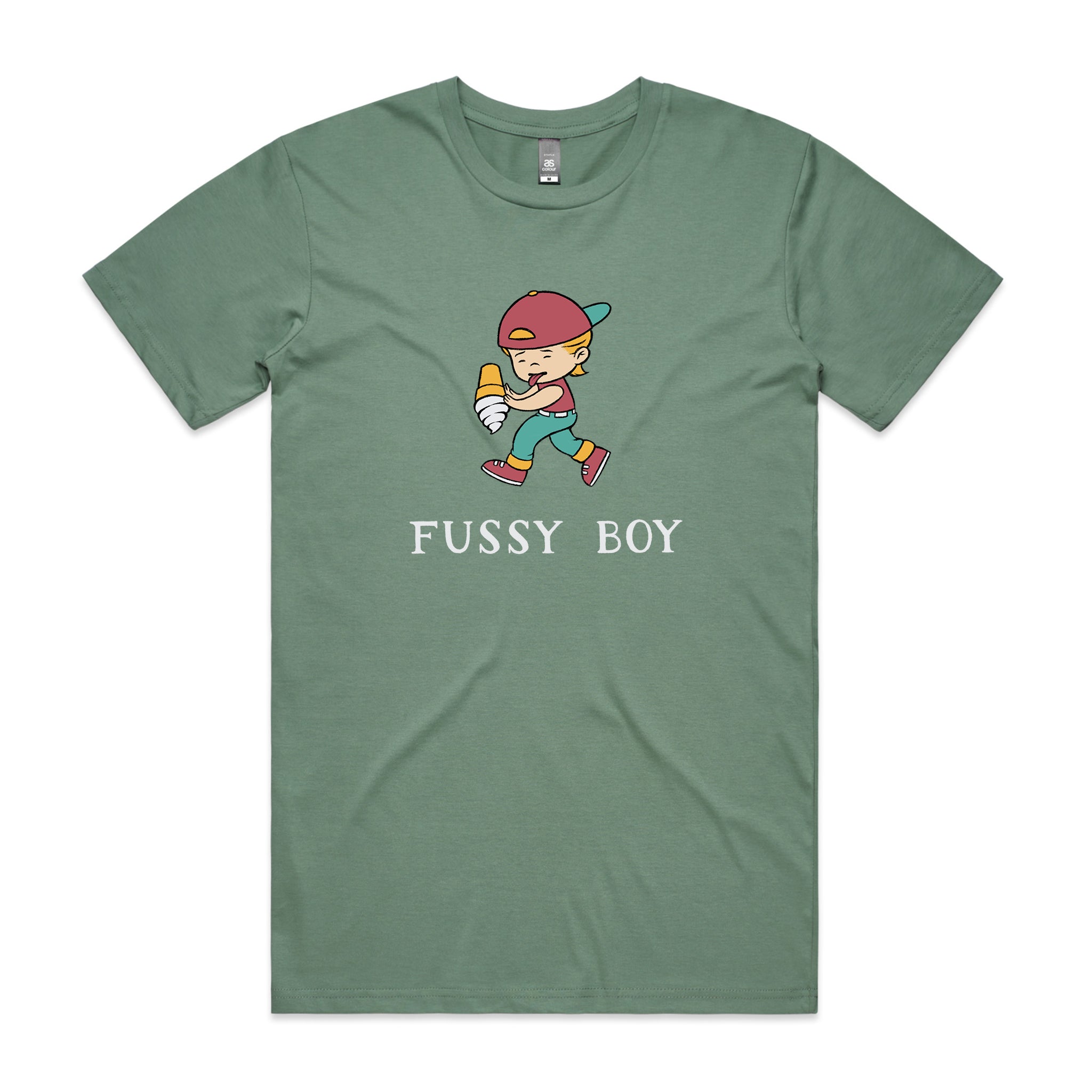 Fussy Boy Tee
