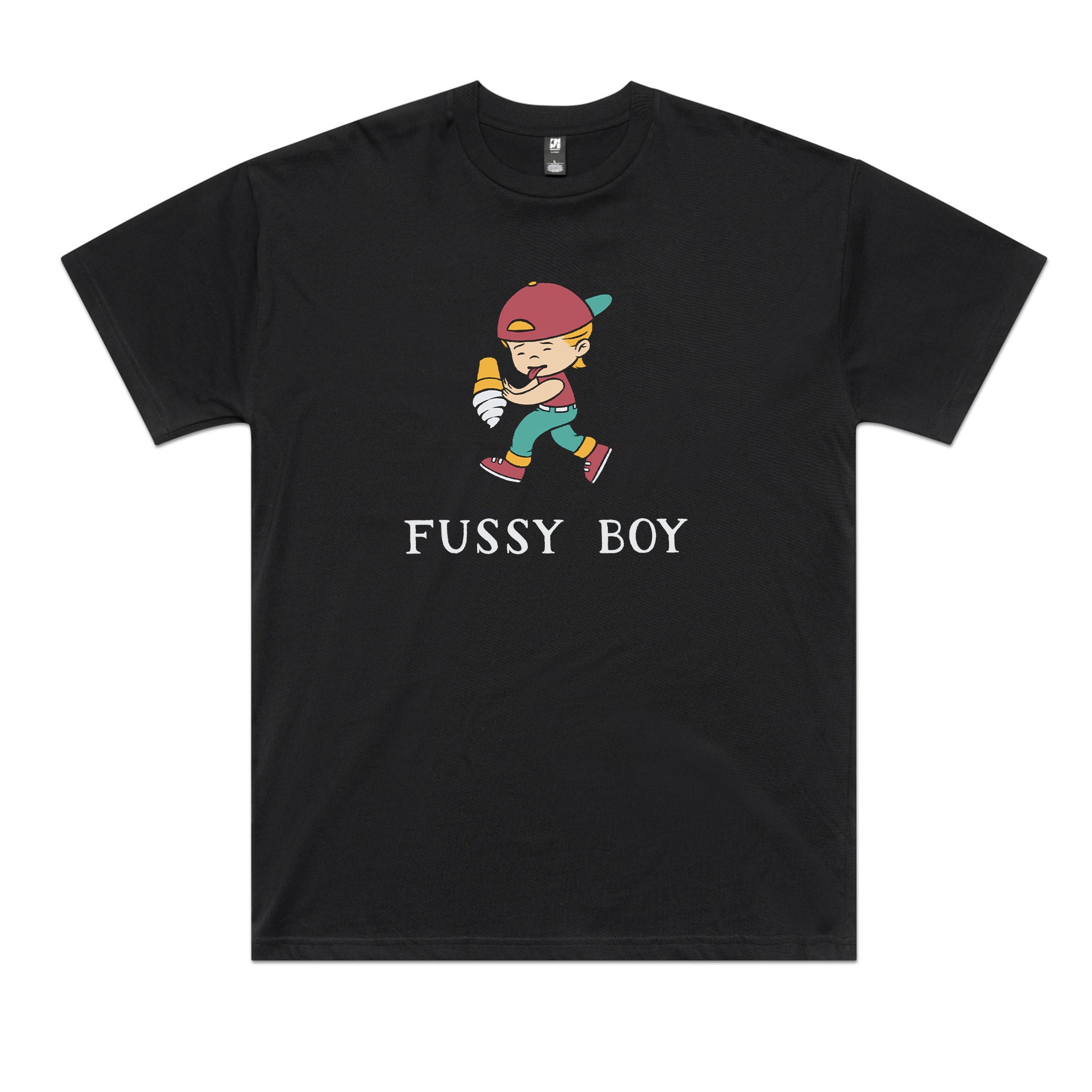 Fussy Boy Tee