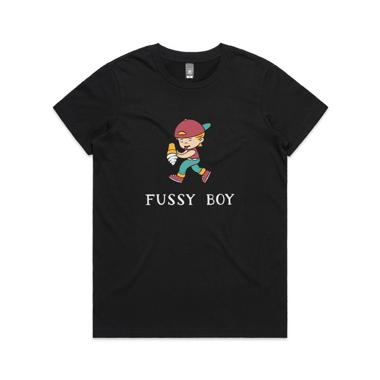 Fussy Boy Tee