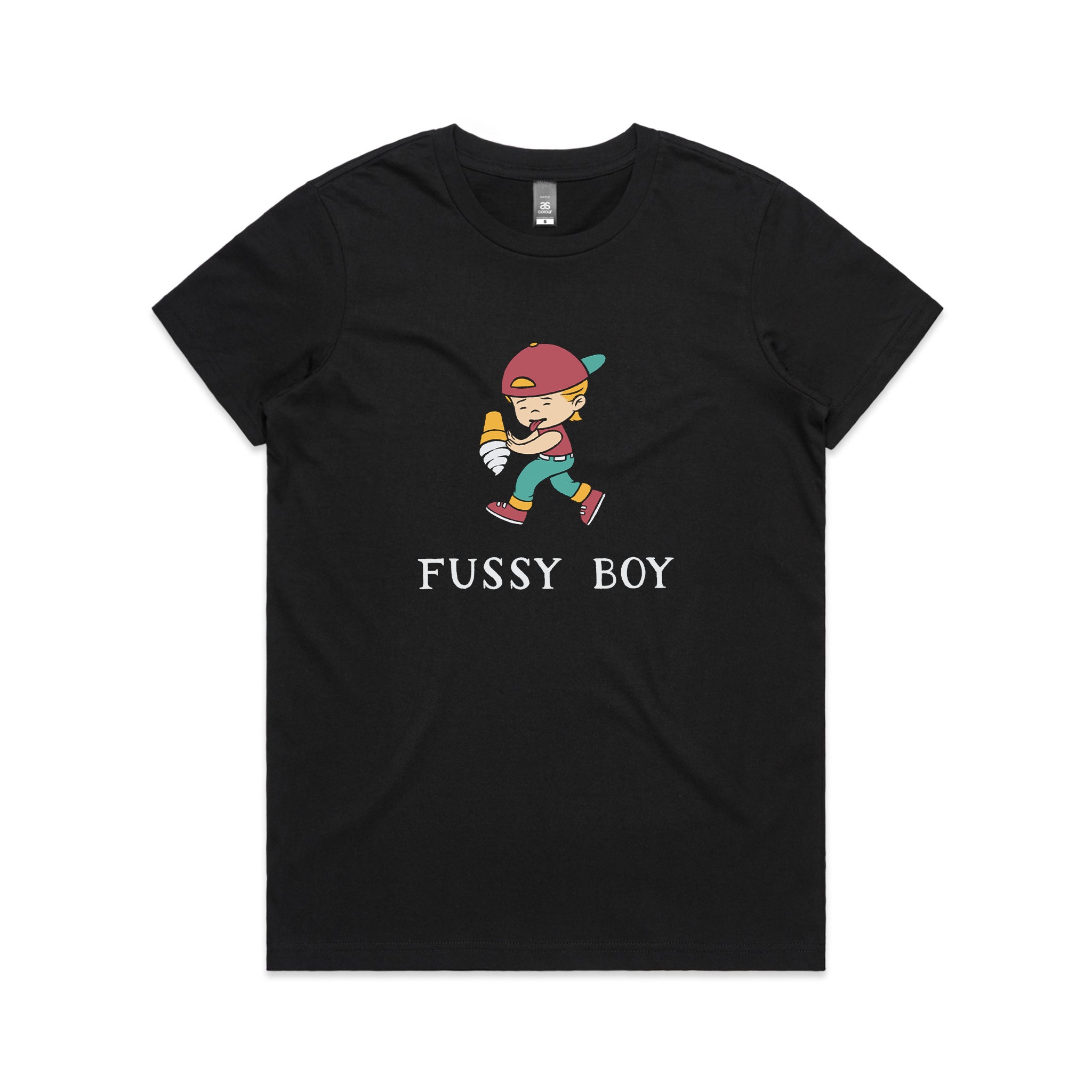Fussy Boy Tee