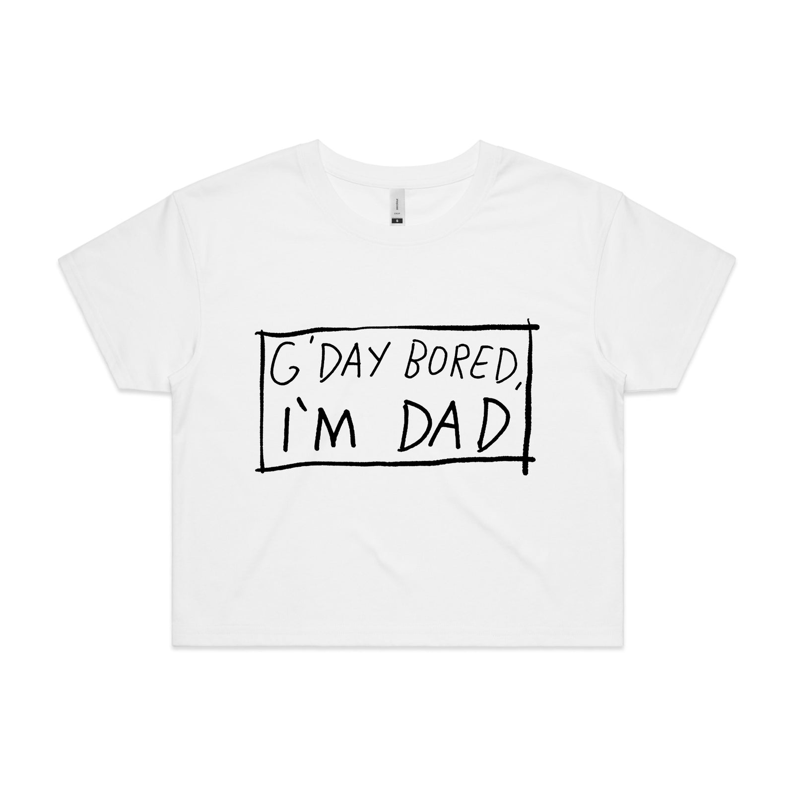 G'Day Bored Tee