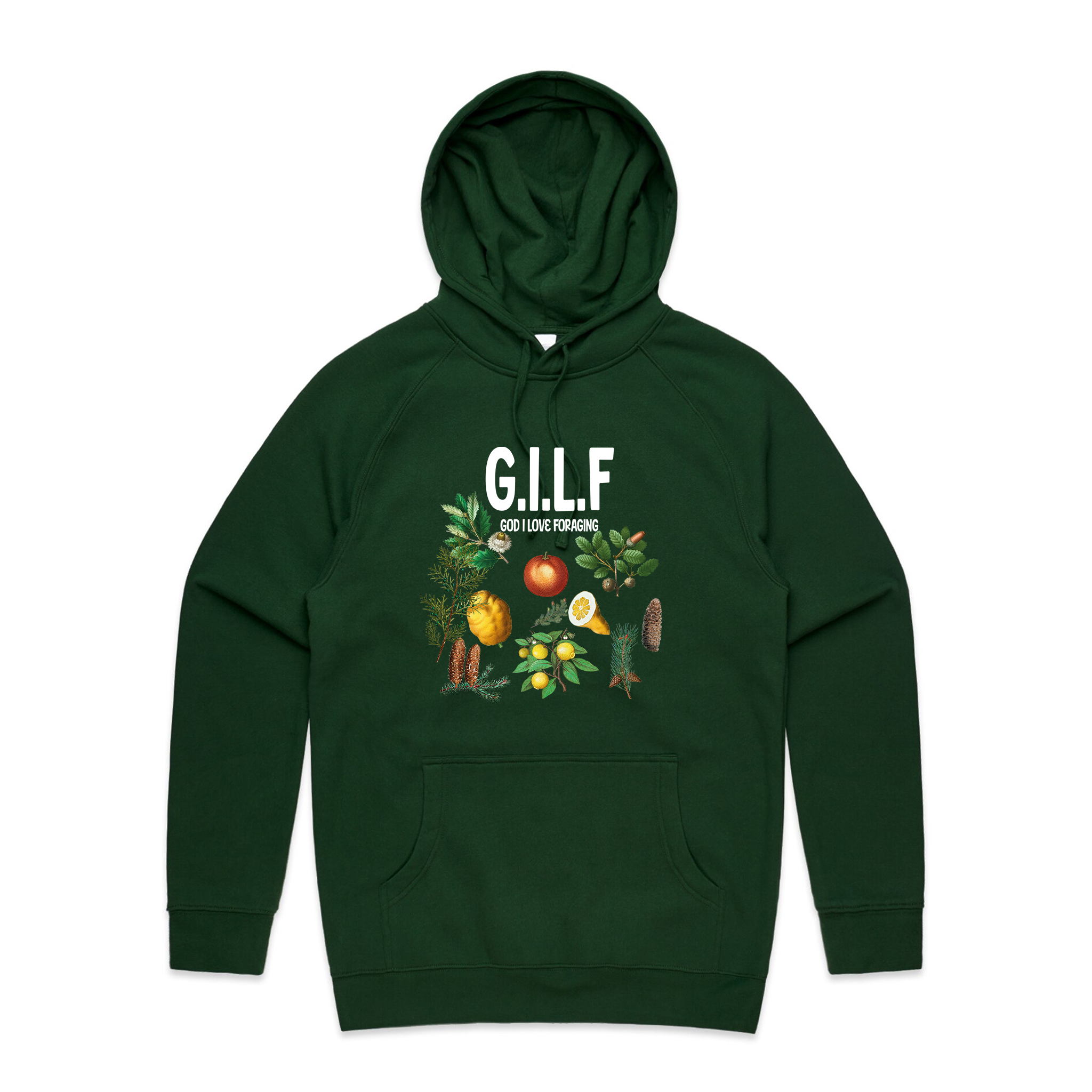 GILF Hoodie