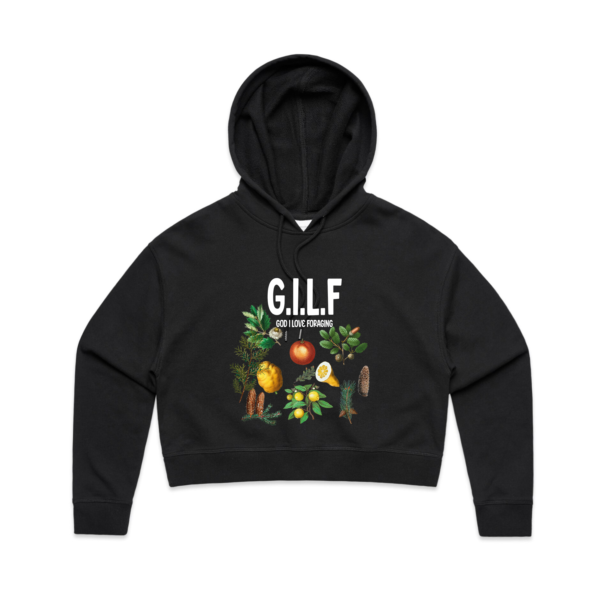 GILF Hoodie