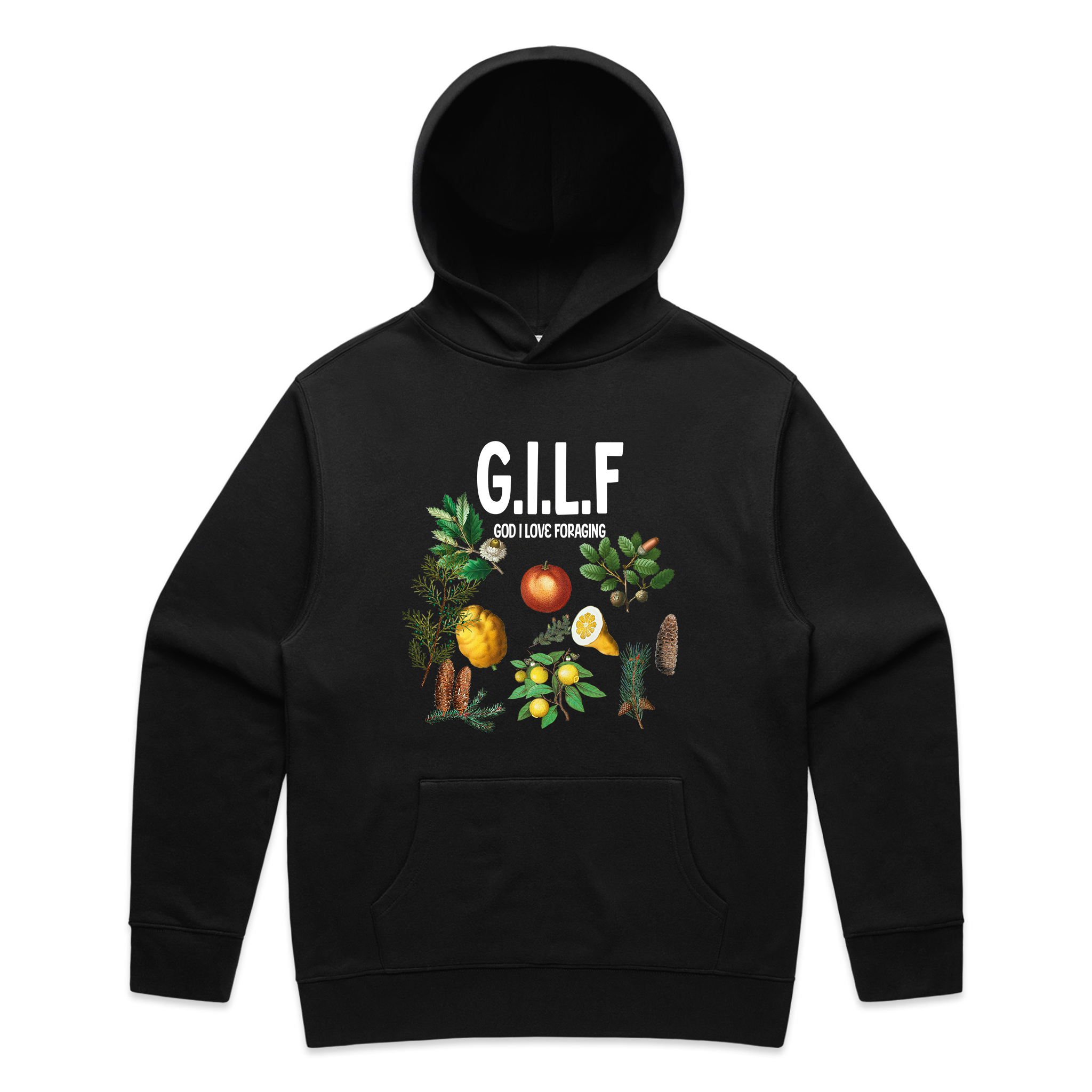 GILF Hoodie