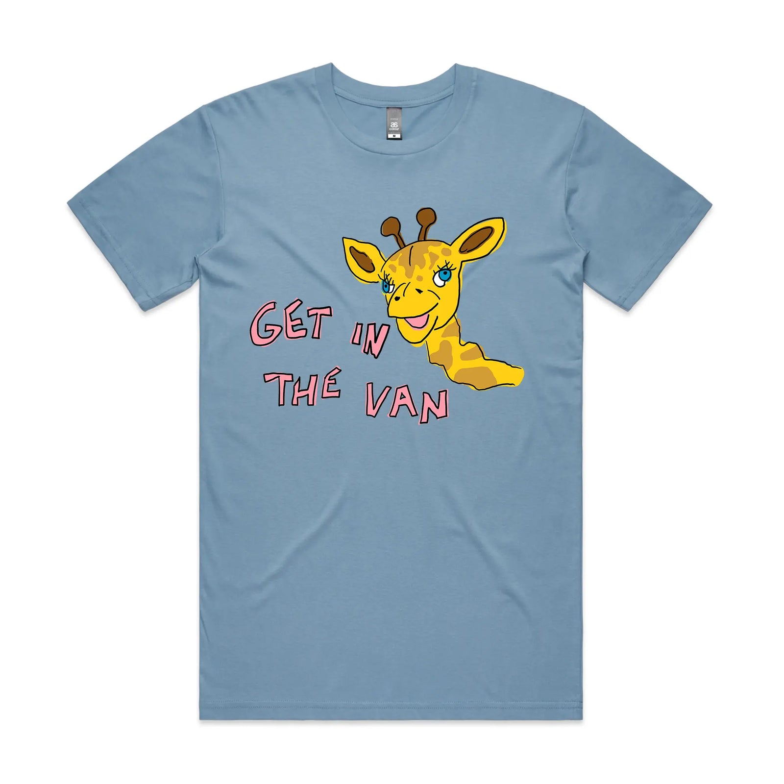 Get In The Van Tee