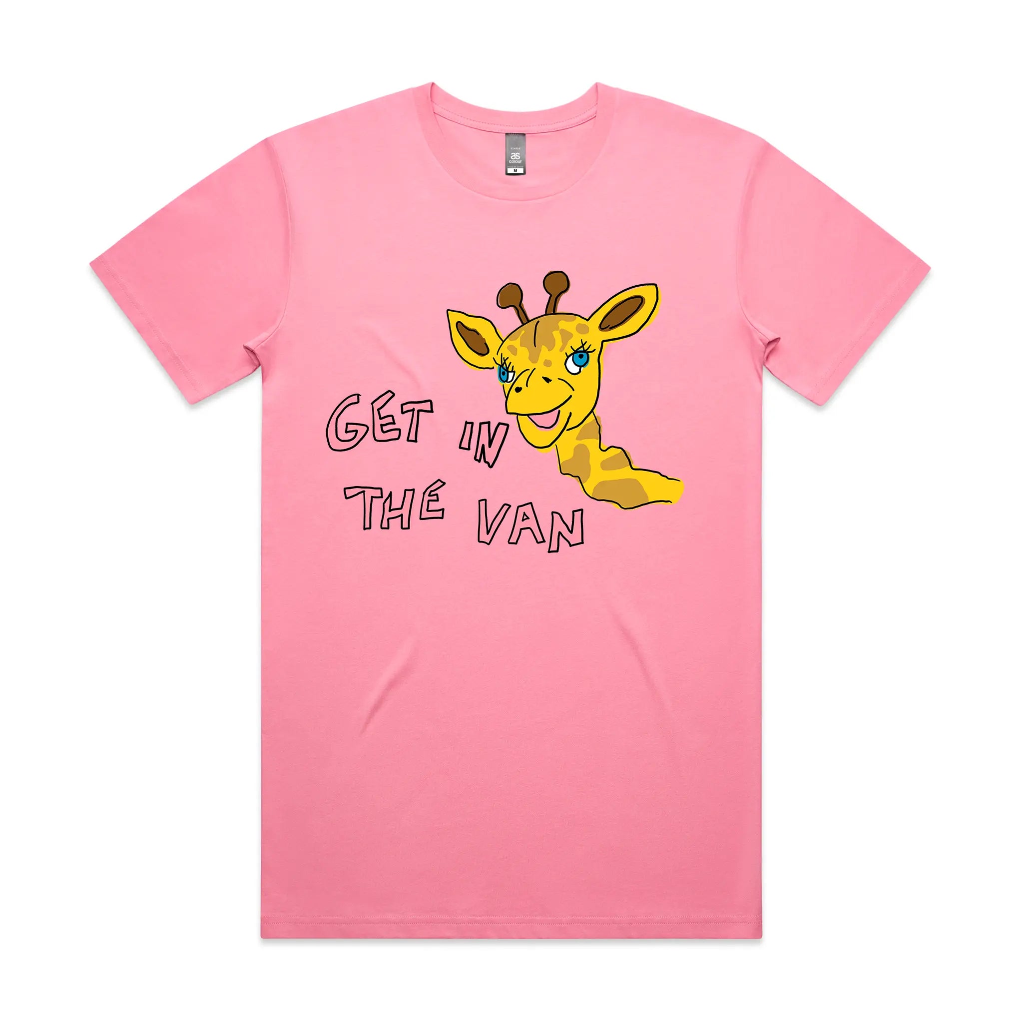 Get In The Van Tee