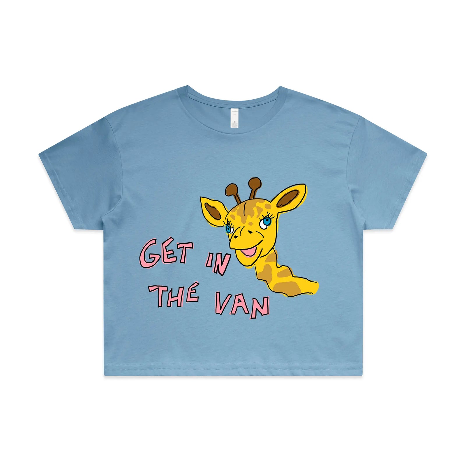 Get In The Van Tee