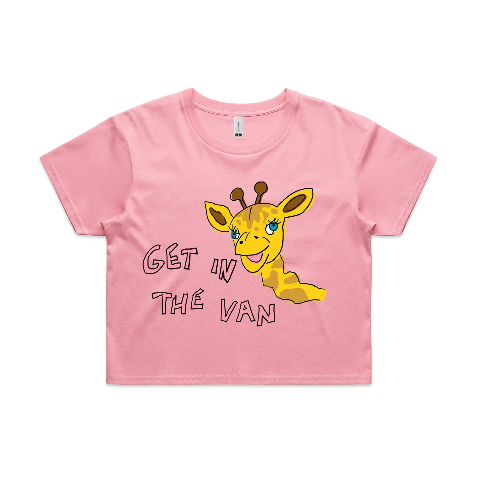 Get In The Van Tee
