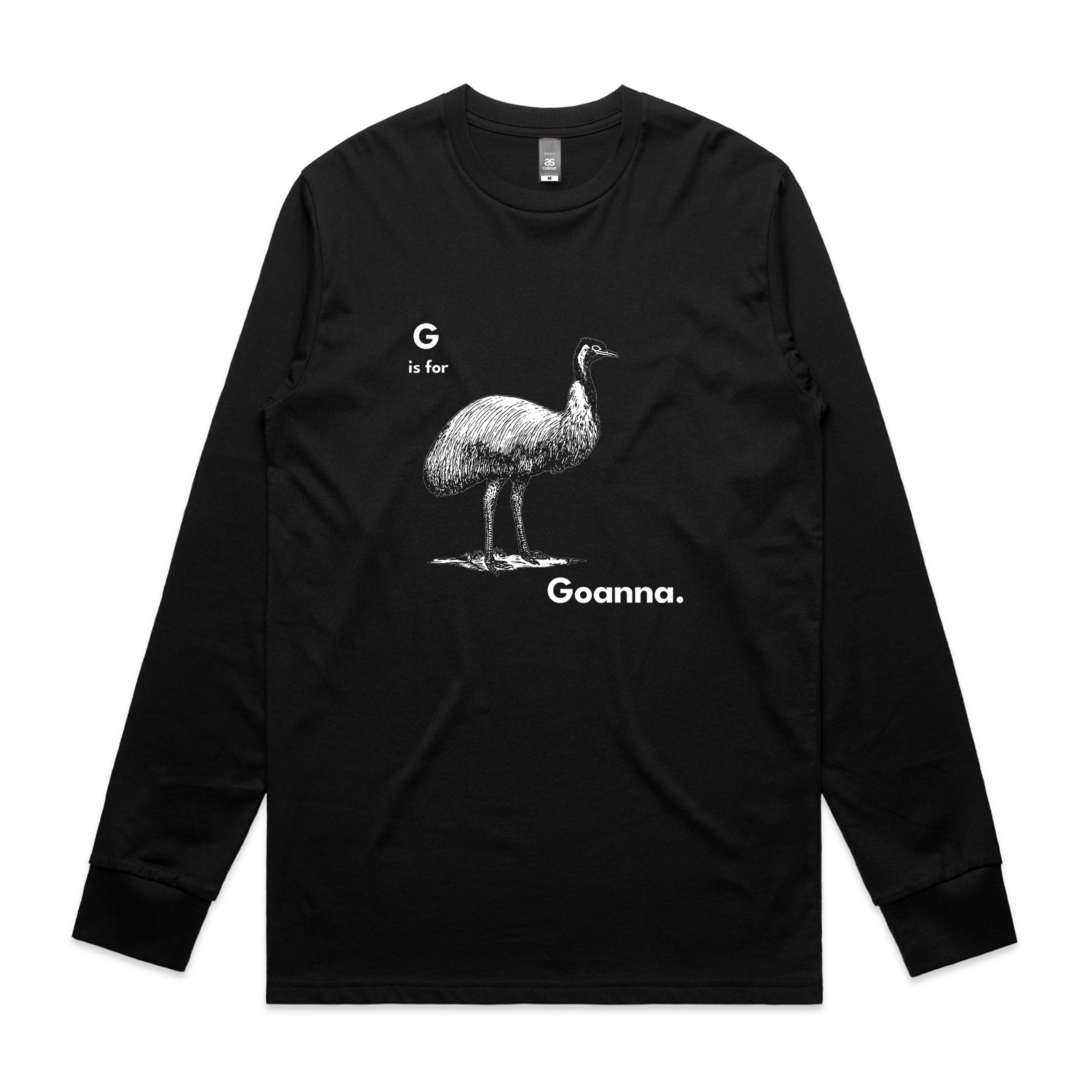 G Is For Goanna Tee