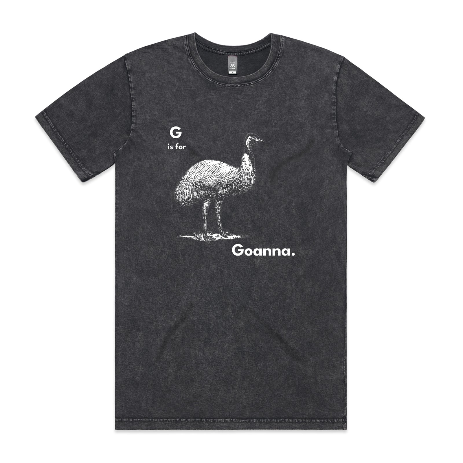 G Is For Goanna Tee