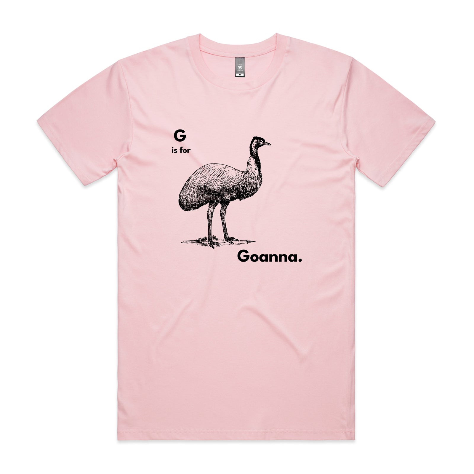 G Is For Goanna Tee