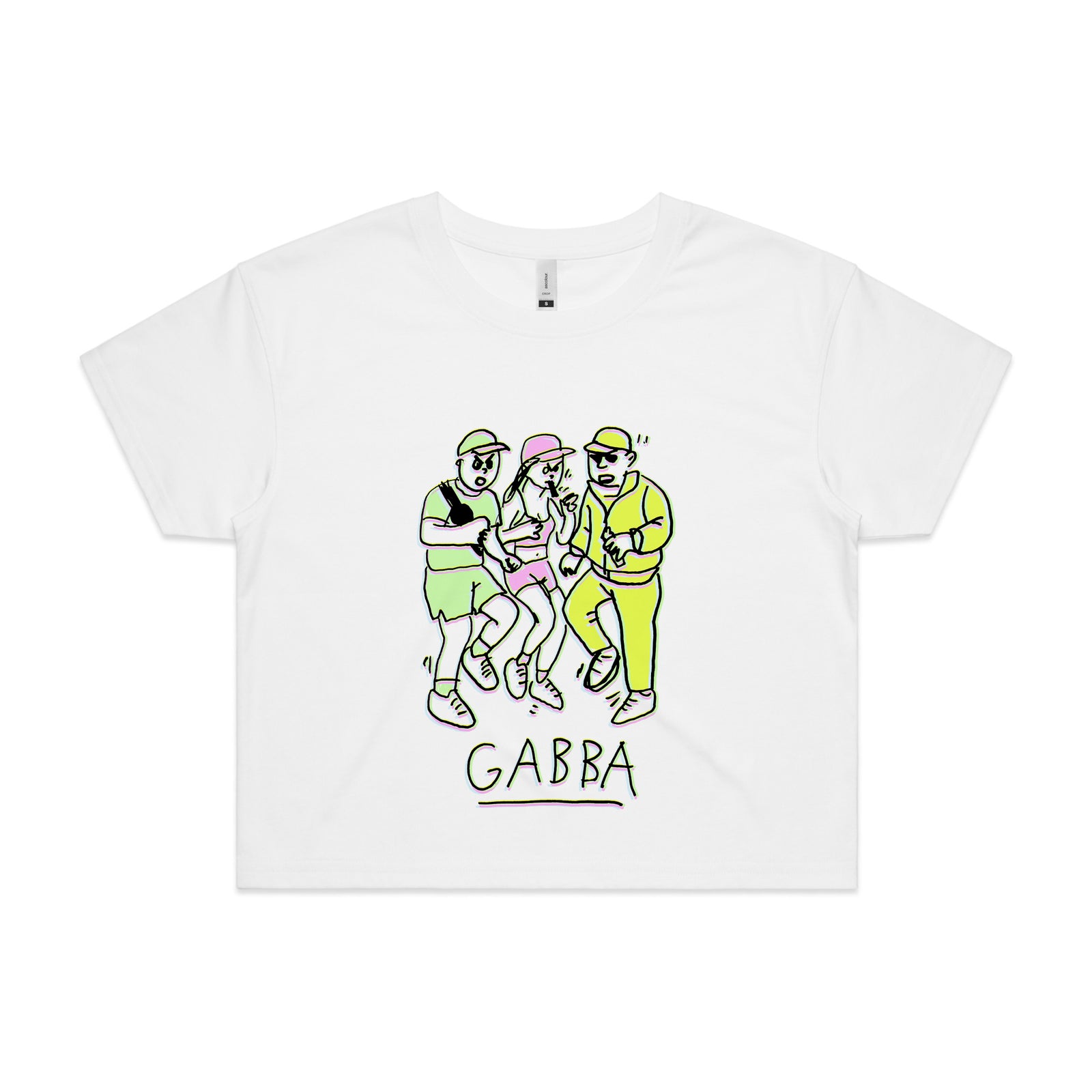 Gabba Tee