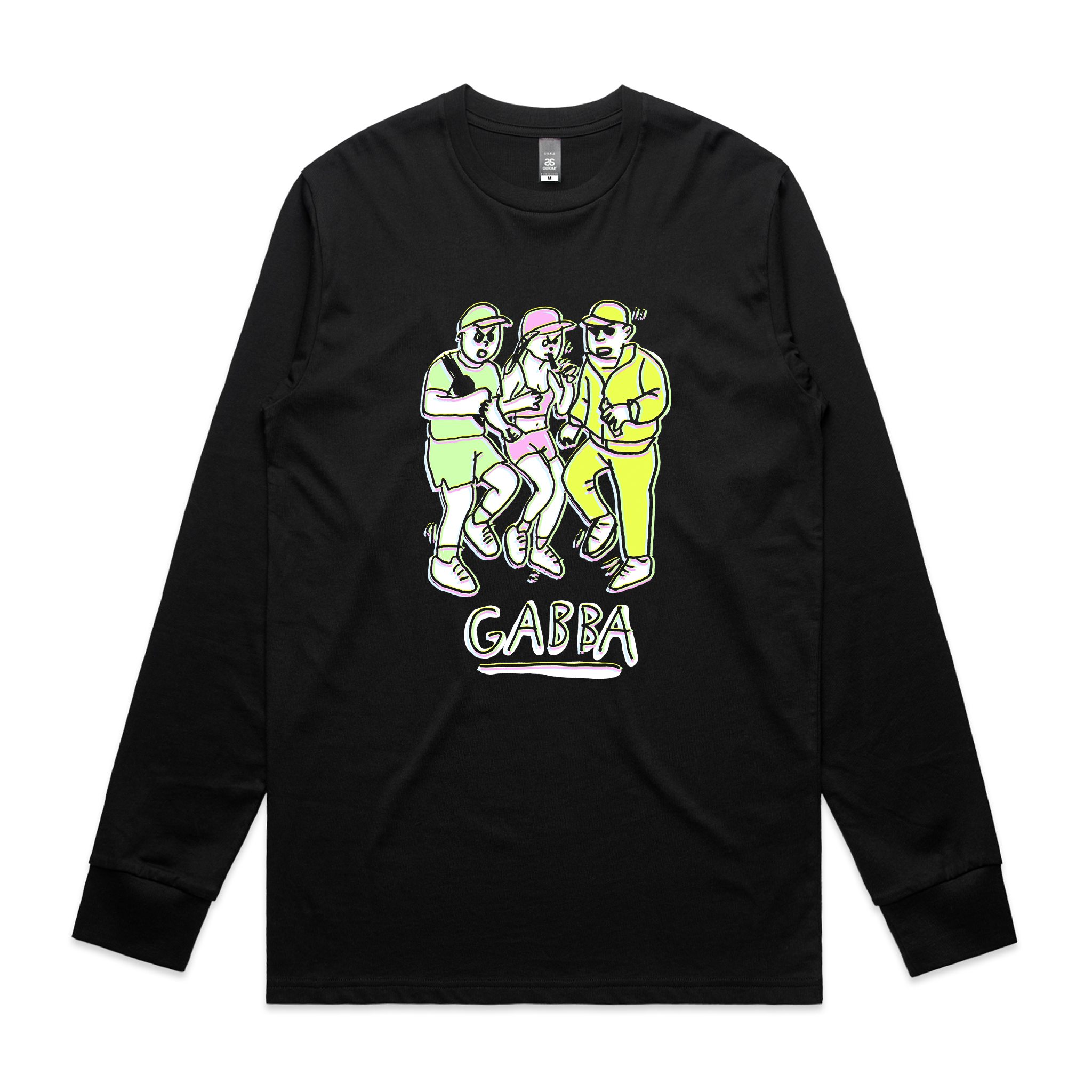 Gabba Tee