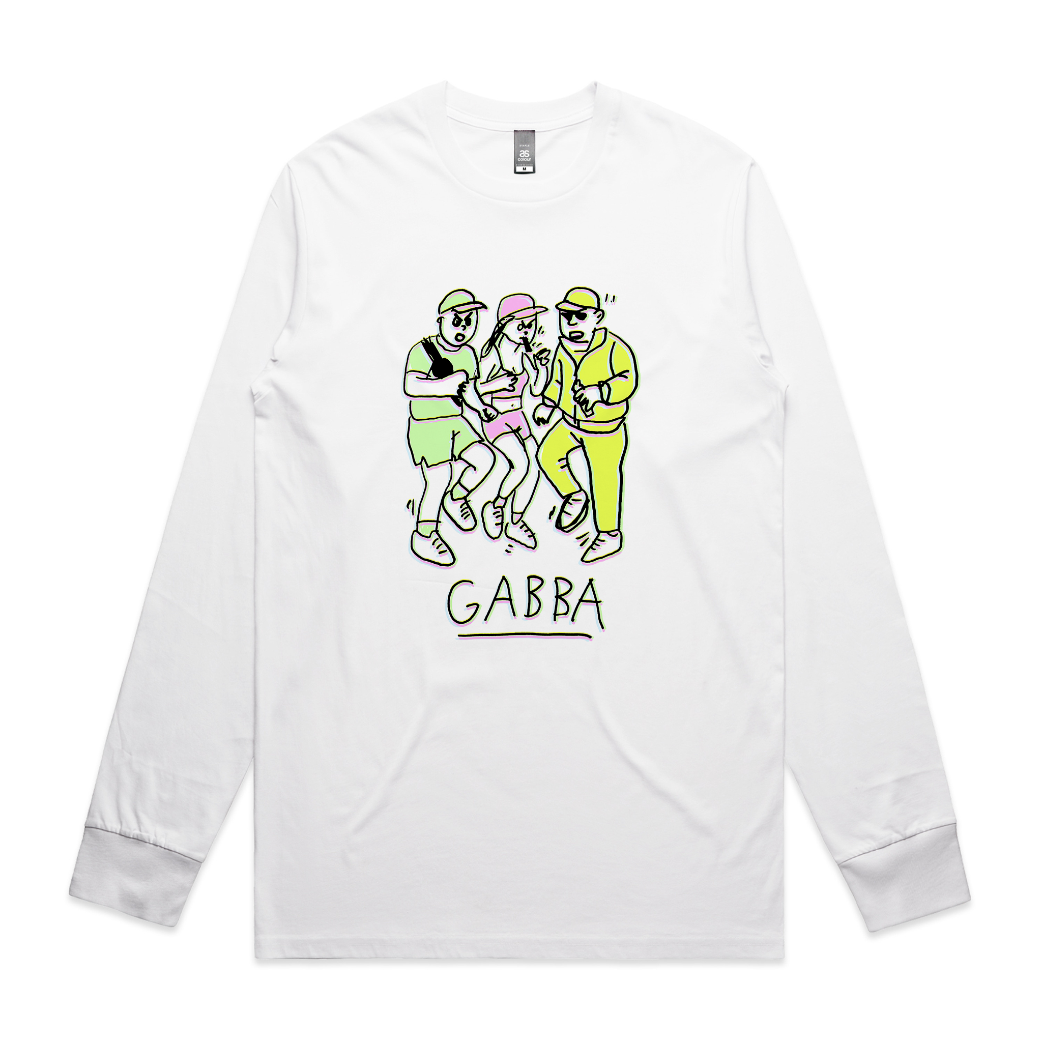 Gabba Tee