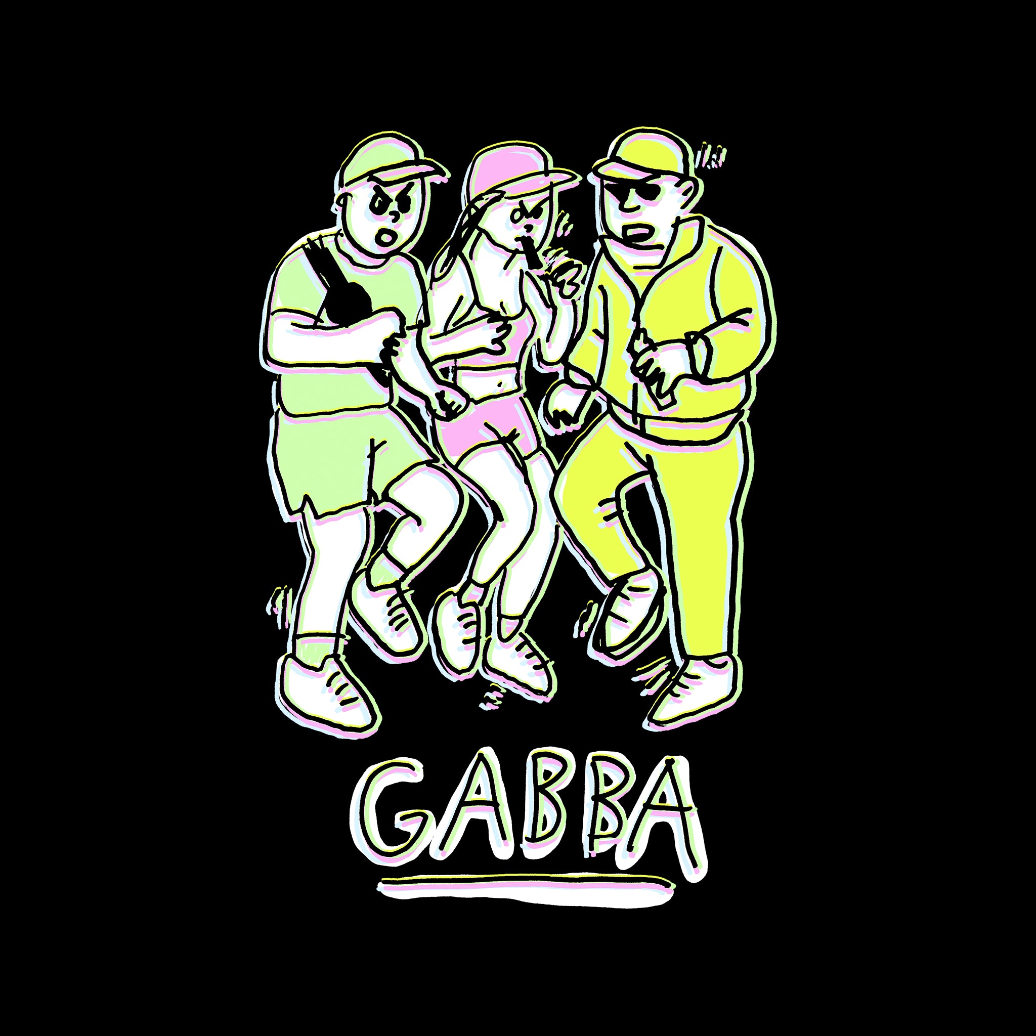 Gabba Tee