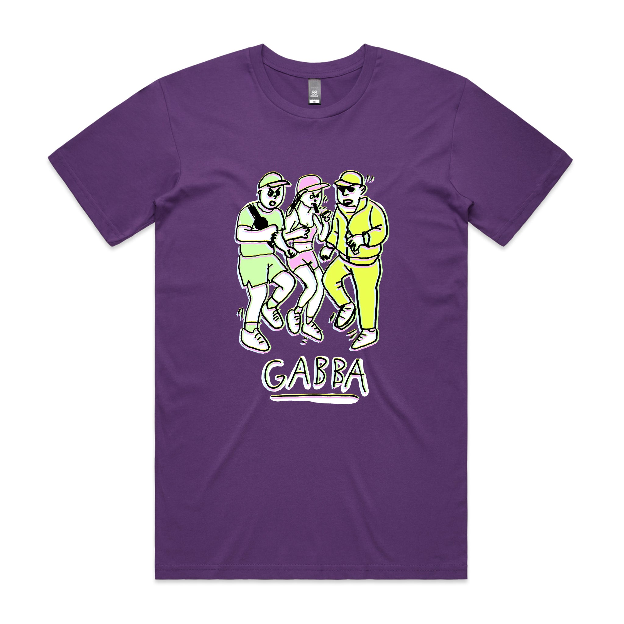 Gabba Tee