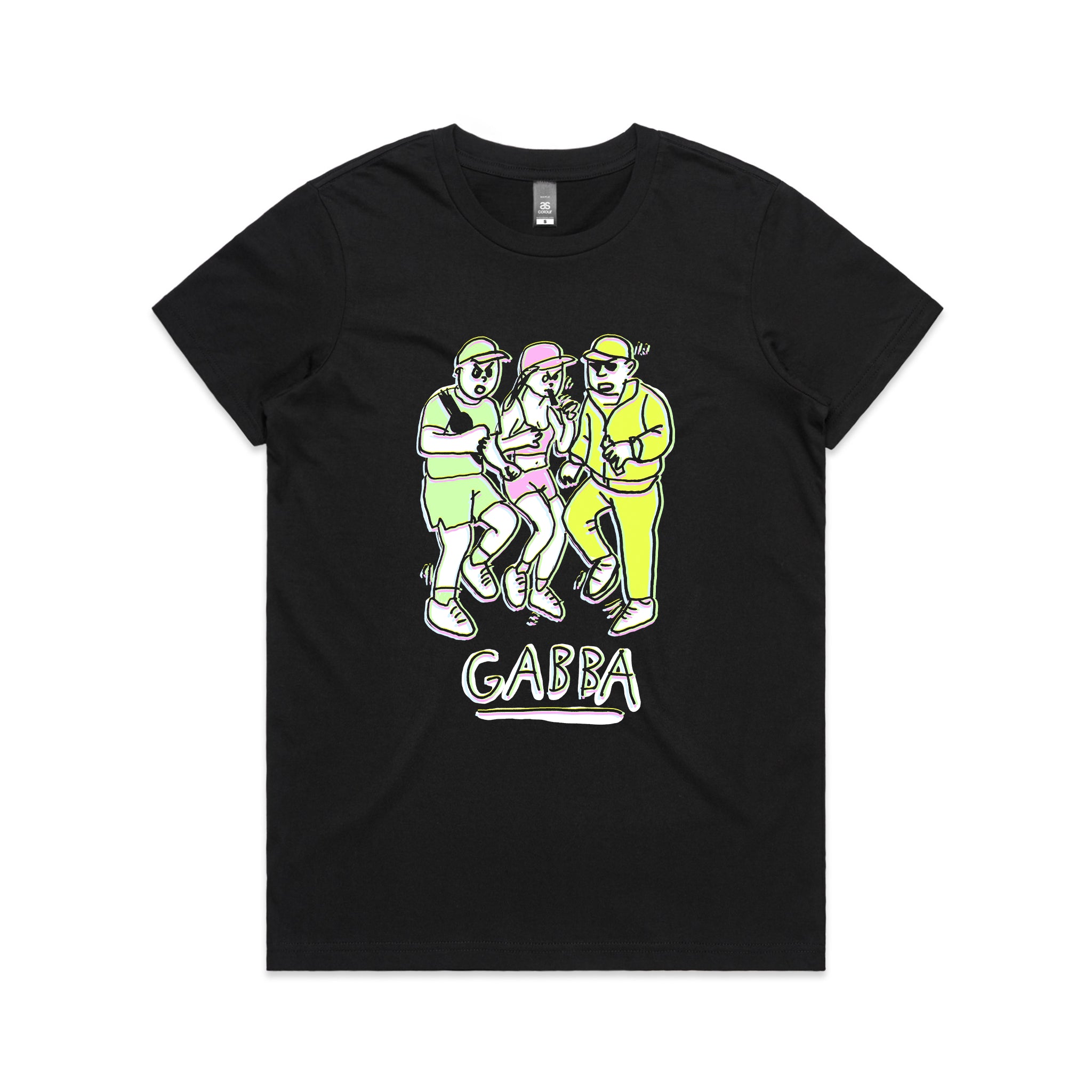 Gabba Tee
