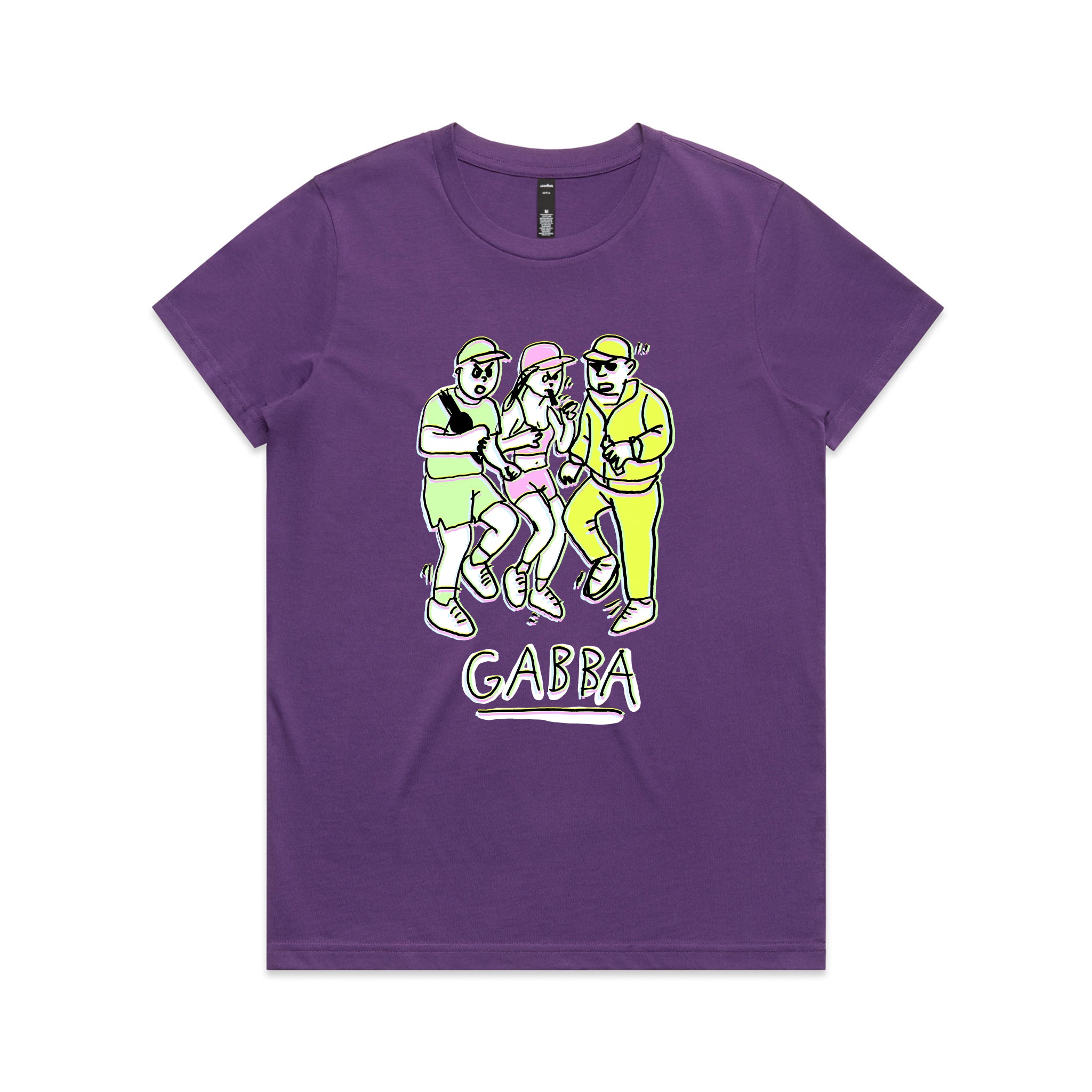 Gabba Tee