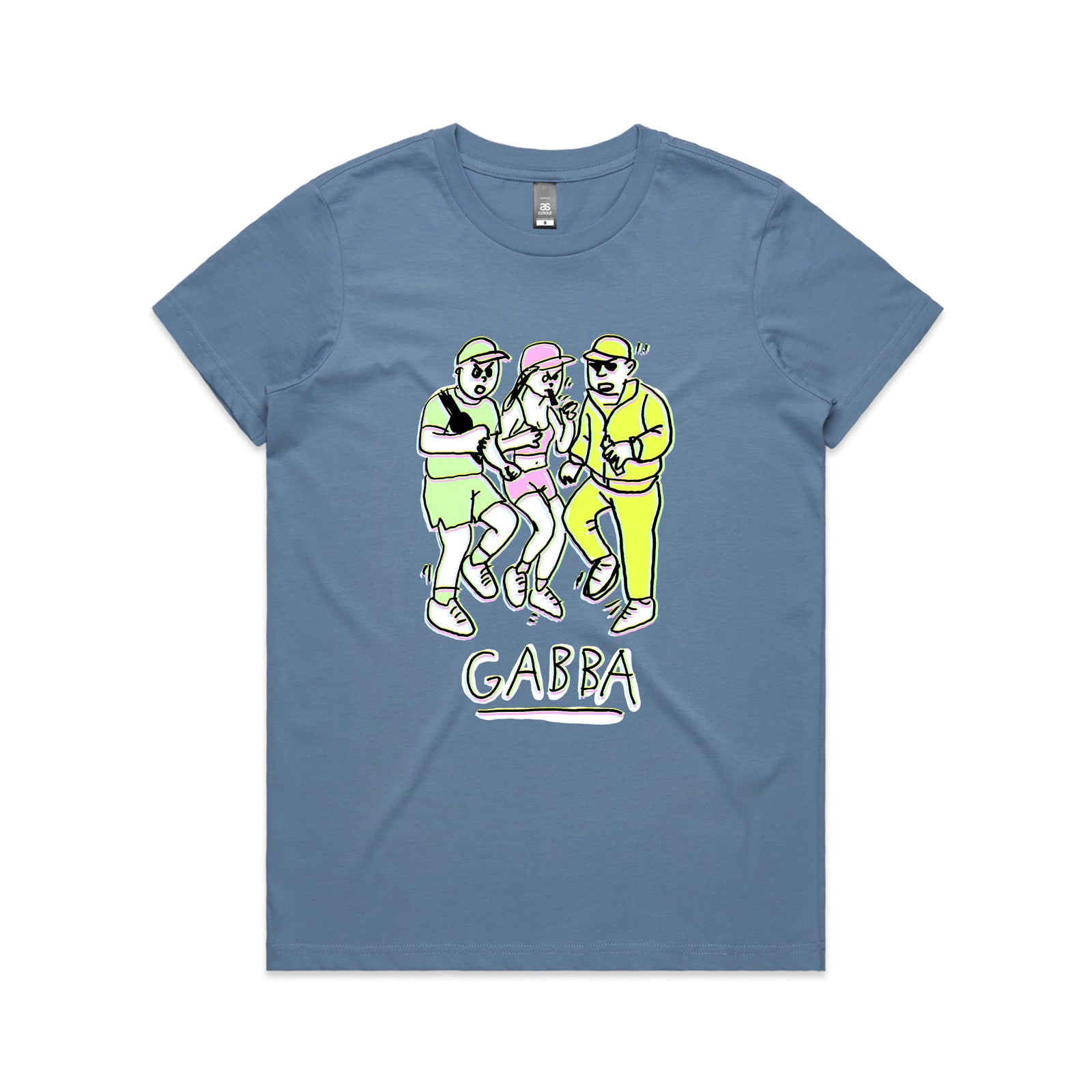 Gabba Tee