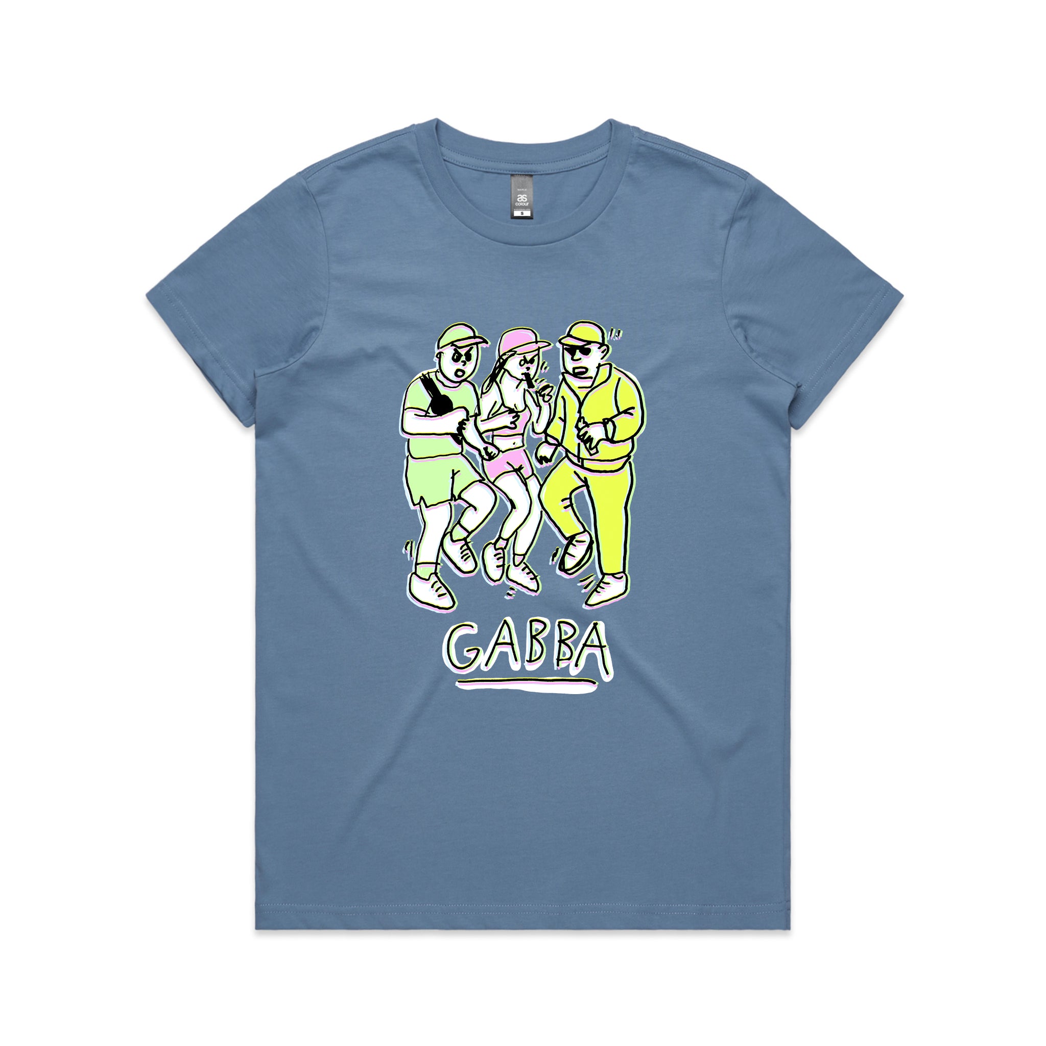 Gabba Tee