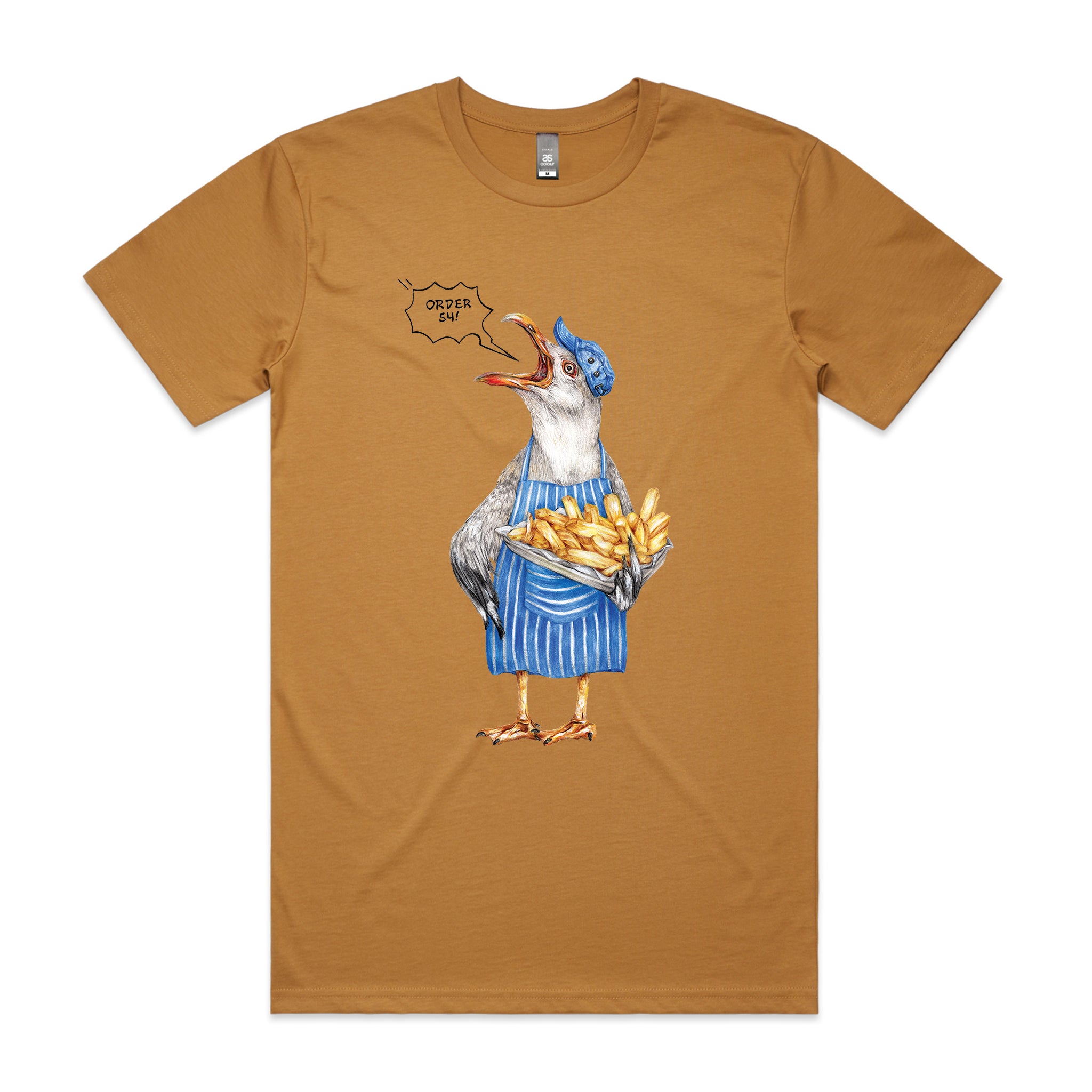 Gail The Gull Tee
