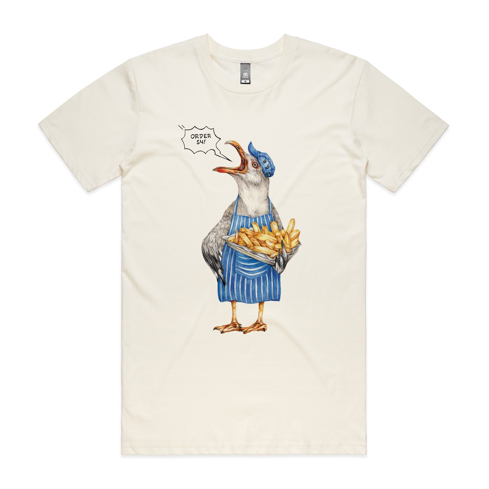 Gail The Gull Tee