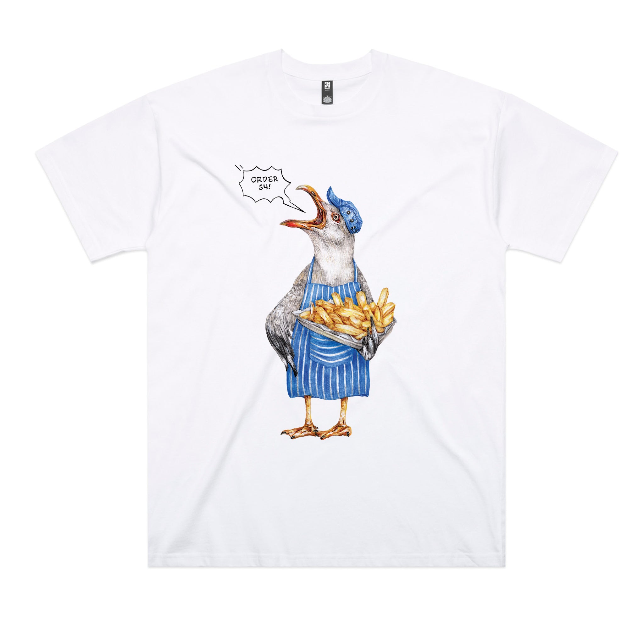 Gail The Gull Tee