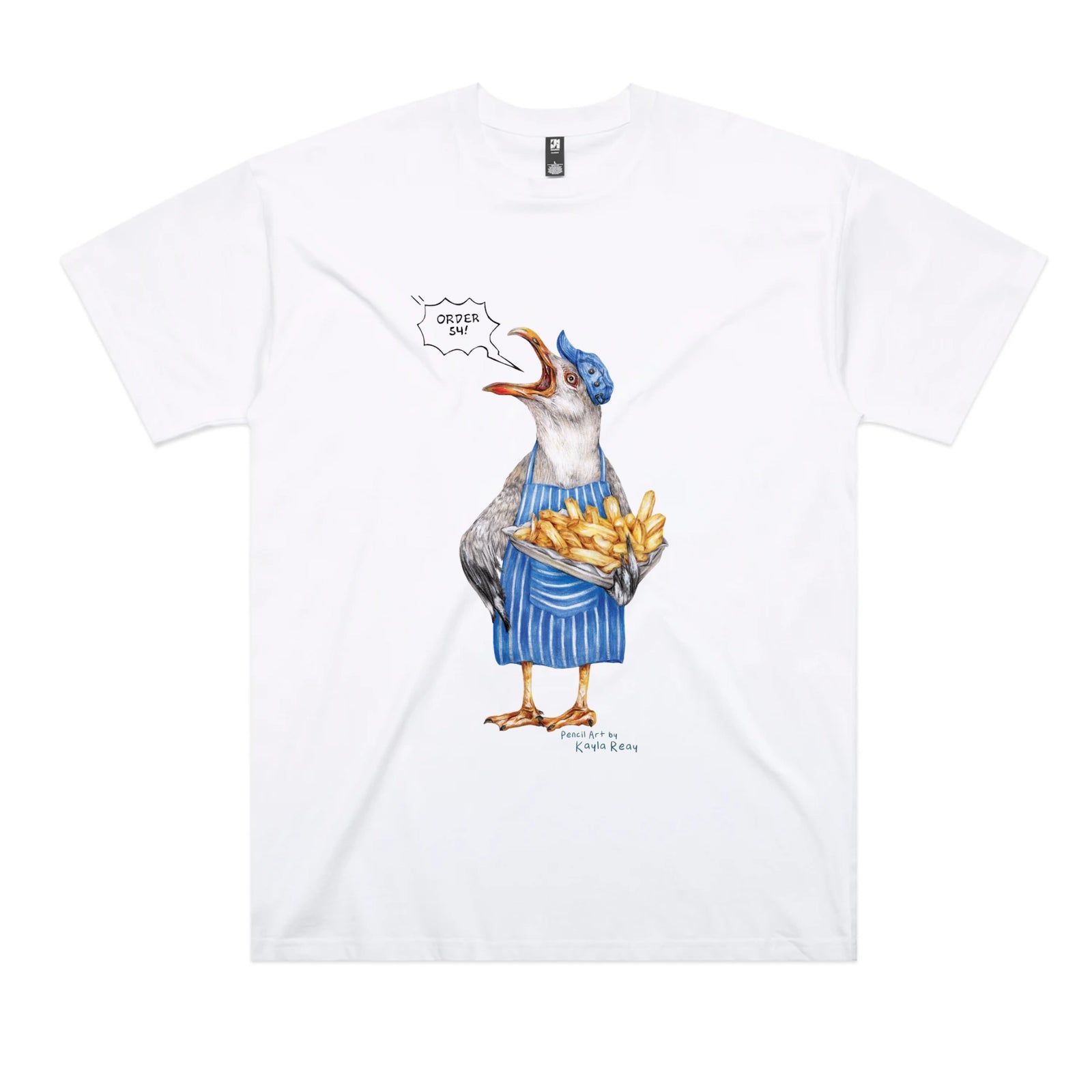 Gail The Gull Tee